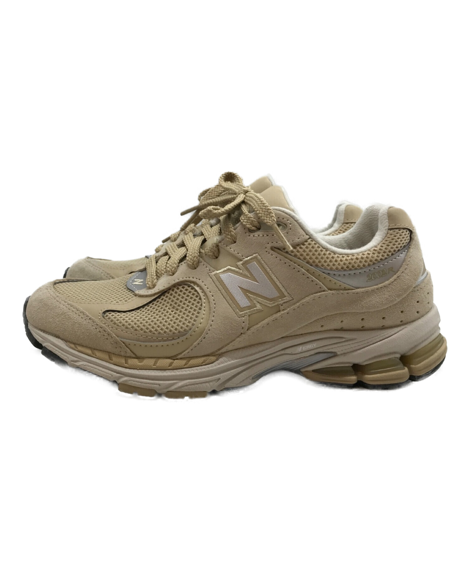 NEW BALANCE (ニューバランス) ML2002R2 ベージュ サイズ:24.5cm