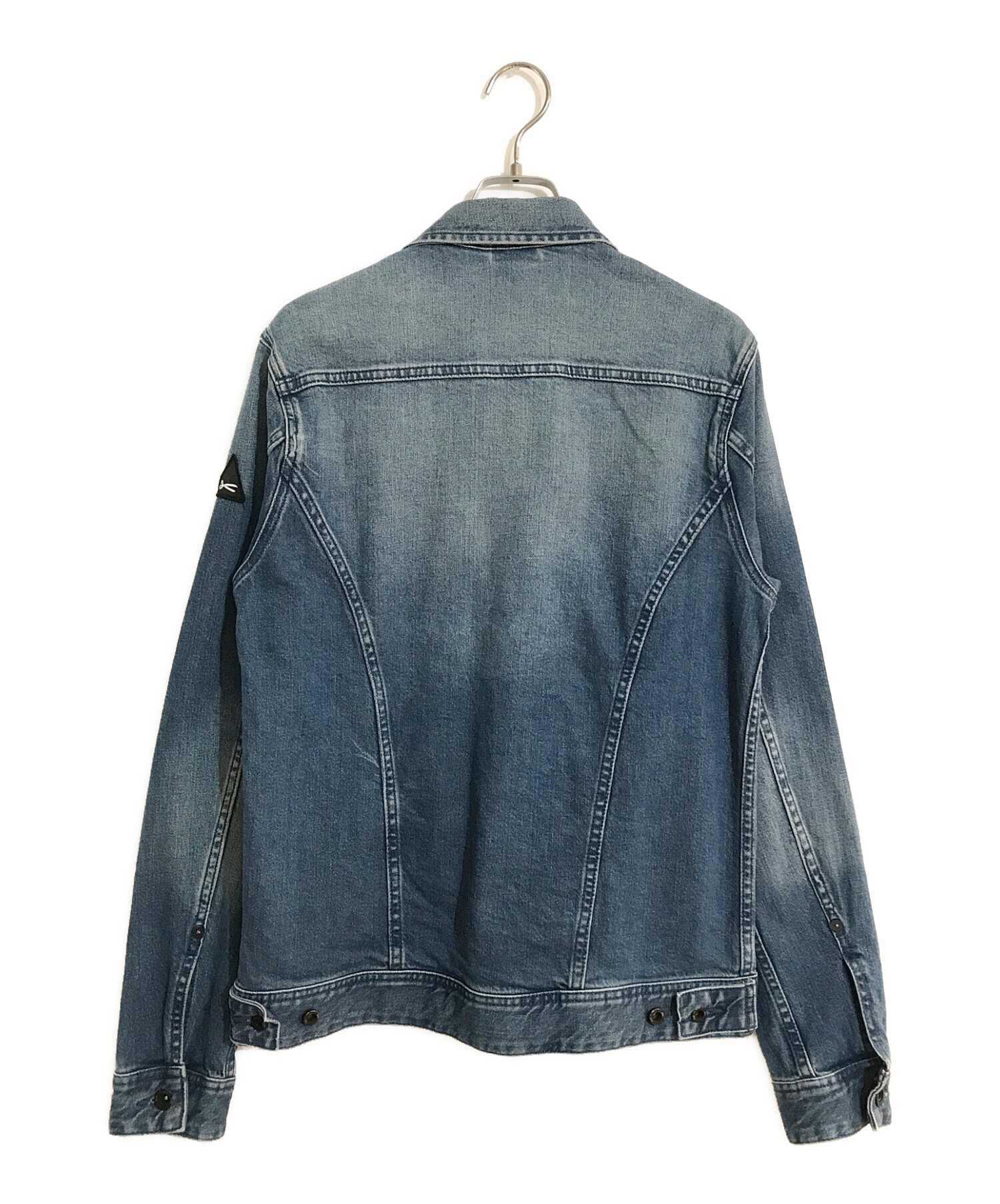 Denham (デンハム) Amsterdam Pocket Wllord デニムジャケット インディゴ サイズ:SIZE S