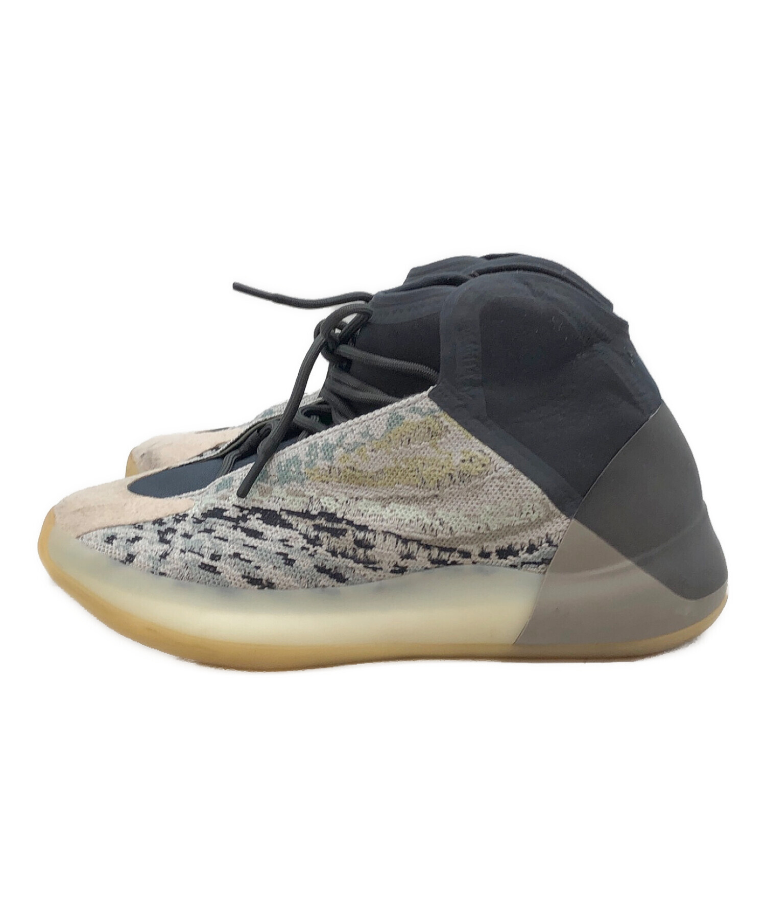 中古・古着通販】adidas (アディダス) YEEZY QNTM グレー サイズ:SIZE