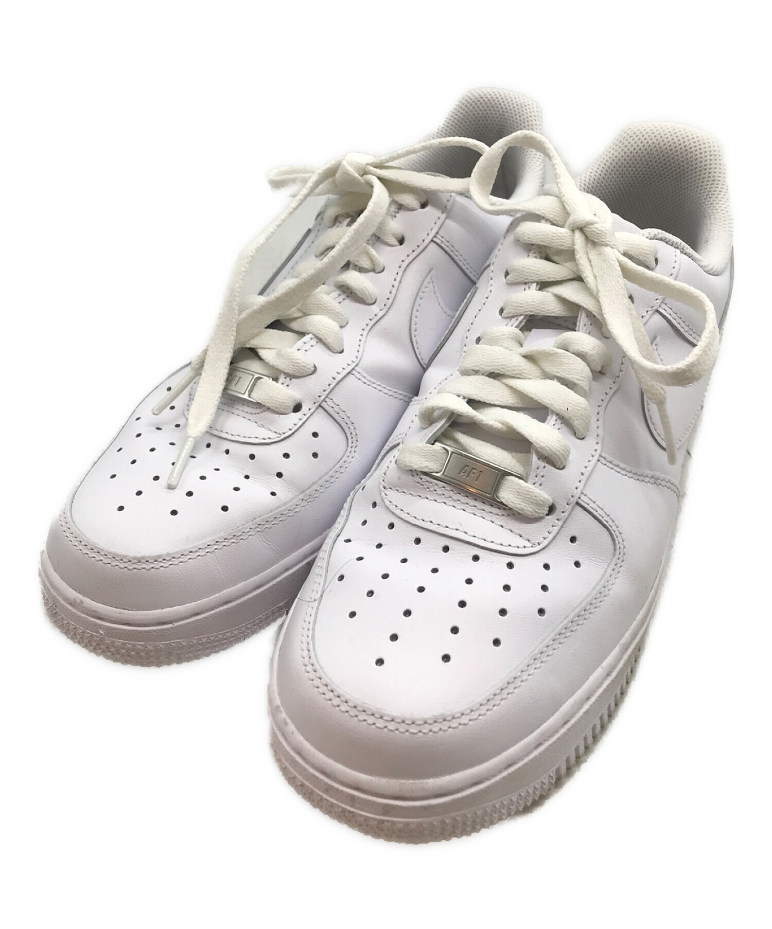 中古・古着通販】NIKE (ナイキ) AIR FORCE 1 '07/エアフォース