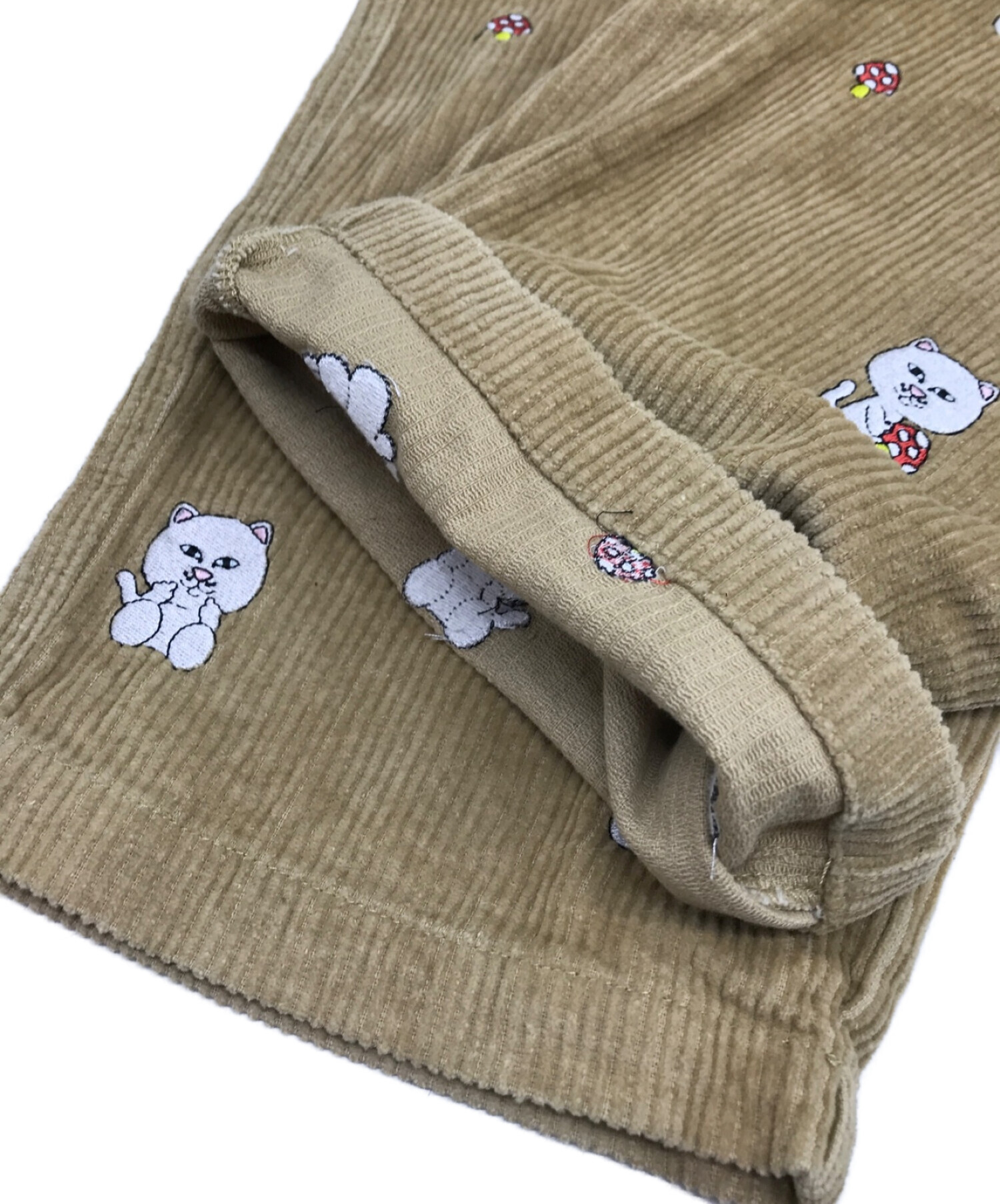 中古・古着通販】RIPNDIP (リップンディップ) コーデュロイパンツ