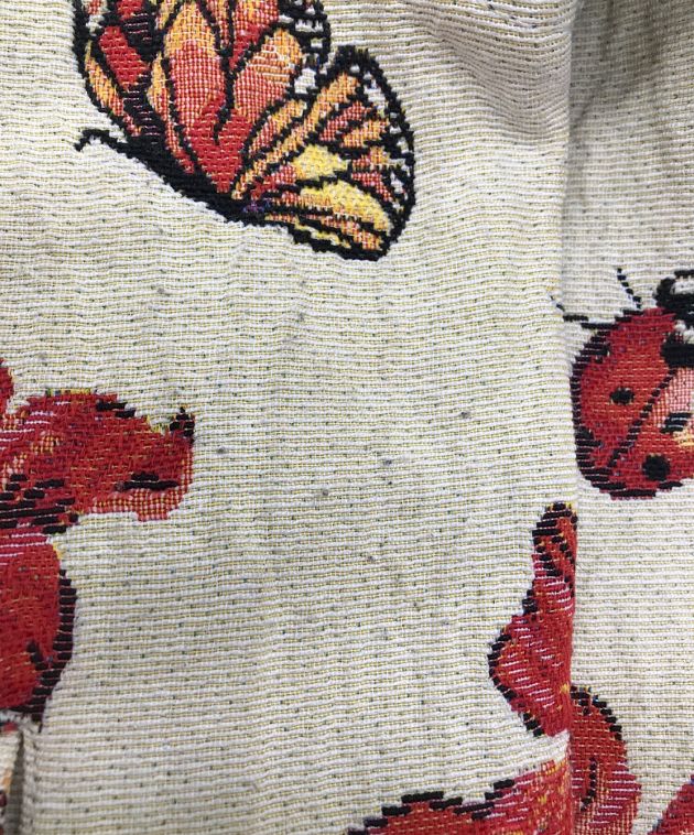 RIPNDIP (リップンディップ) Monarch Butterfly Jacket/バタフライジャケット ベージュ サイズ:SIZE M