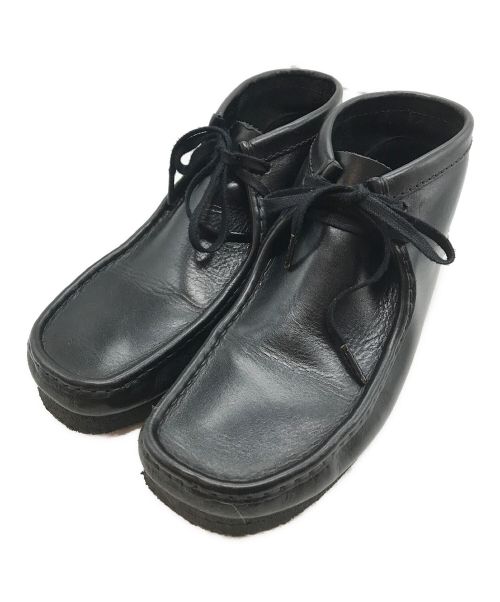 【中古・古着通販】CLARKS (クラークス) Wallabee Boot Leather