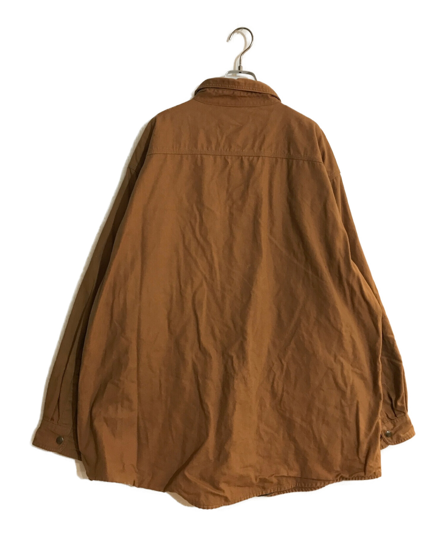CarHartt (カーハート) CPOジャケット ブラウン サイズ:2XL