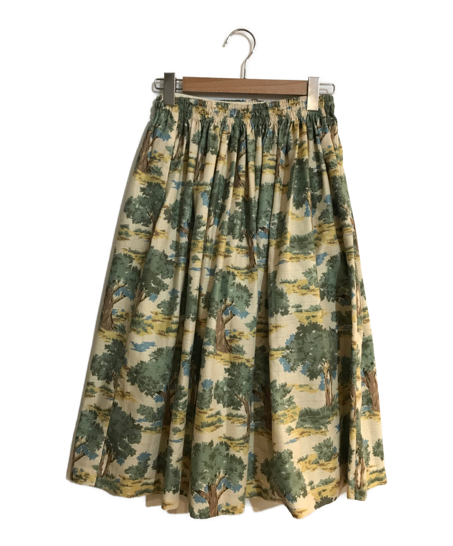 ジェーンマープル スカート-