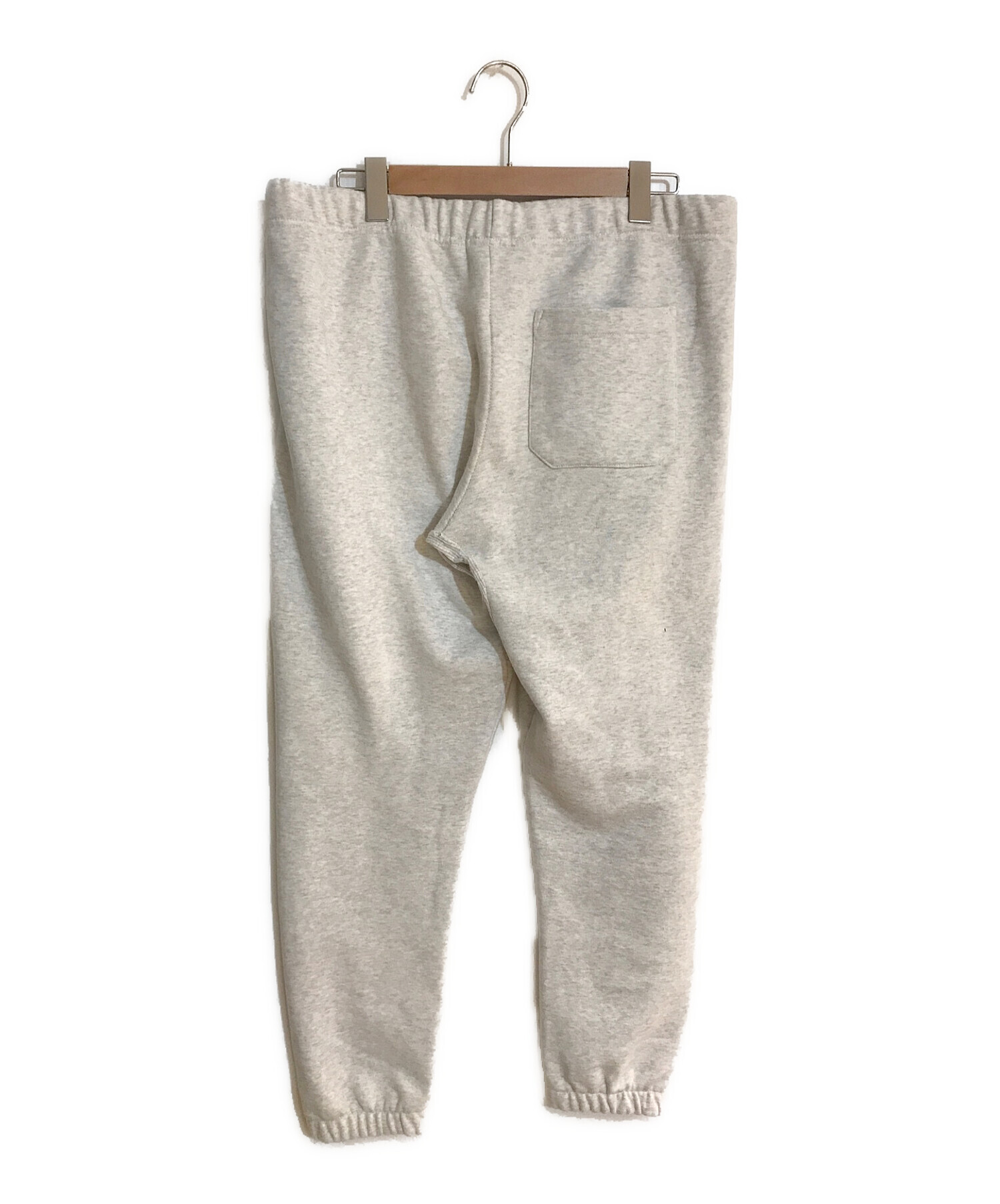 CarHartt (カーハート) CHASE SWEAT PANT/チェイススウェットパンツ グレー サイズ:SIZE L