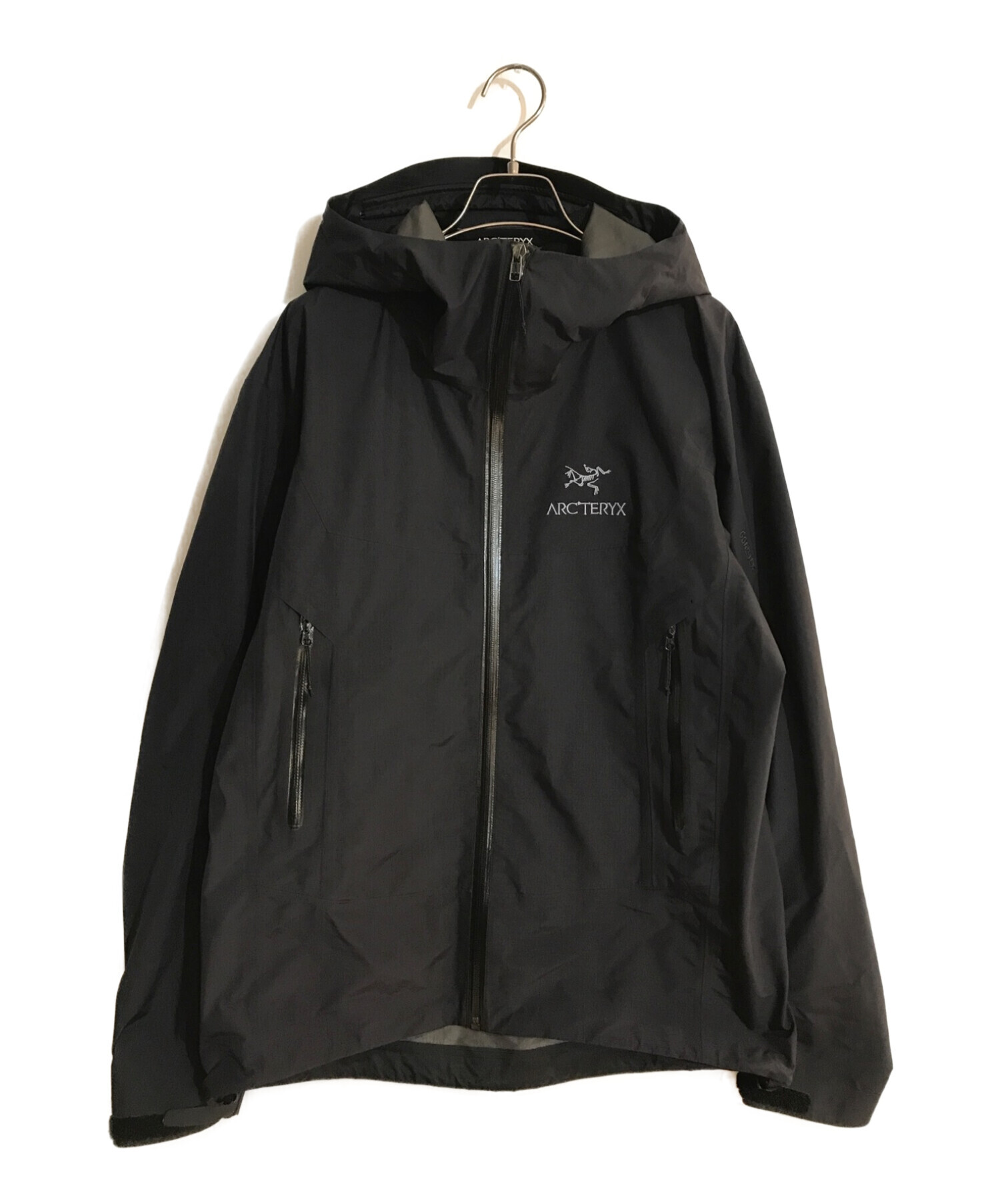 中古・古着通販】ARC'TERYX (アークテリクス) BETA SL JACKET ブラック