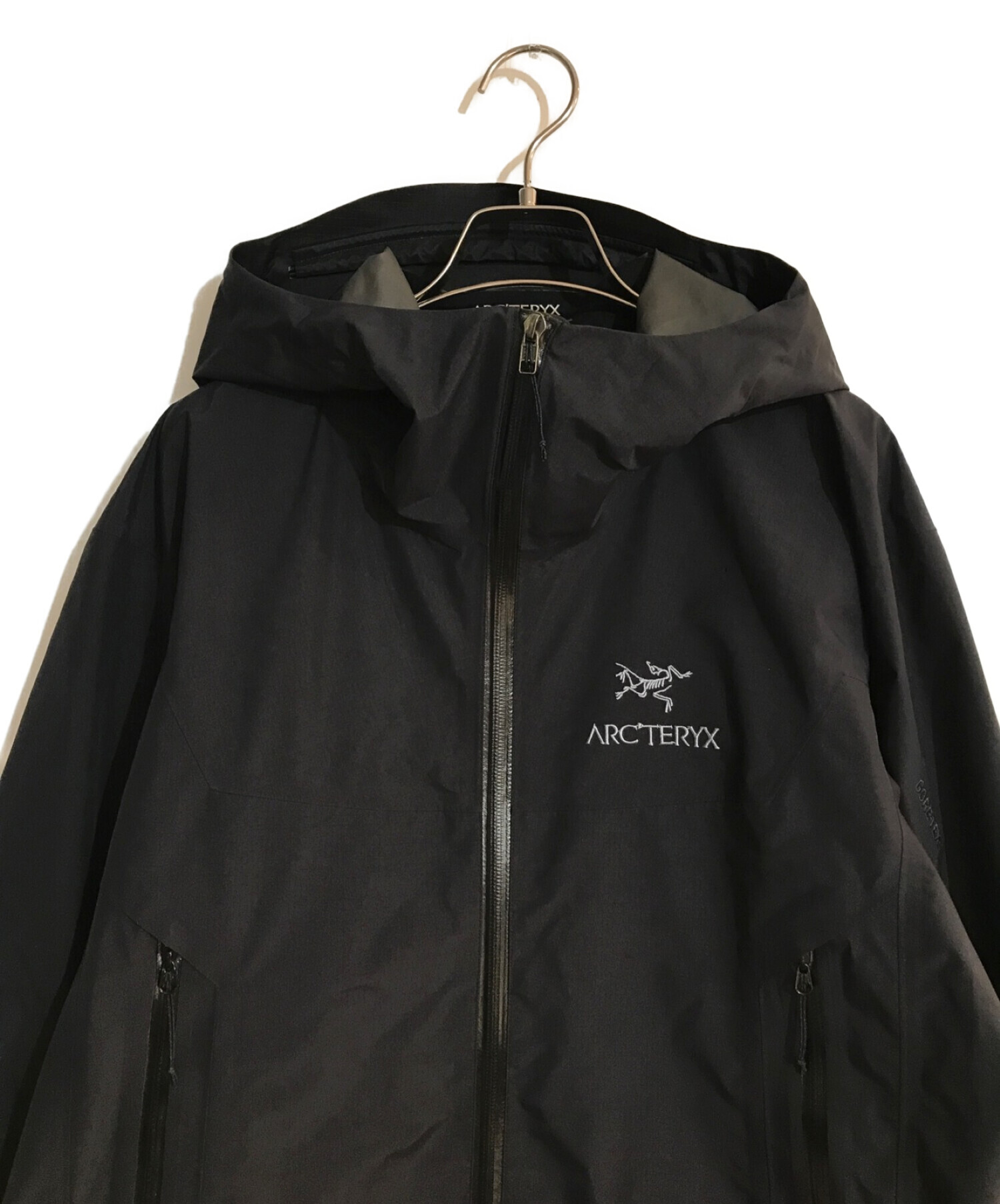 ARC'TERYX (アークテリクス) BETA SL JACKET ブラック サイズ:SIZE S