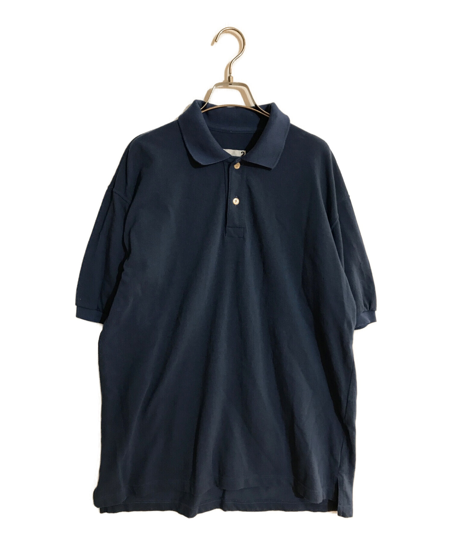 中古・古着通販】ts(s) (ティーエスエス) Cotton Pique Jersey Big