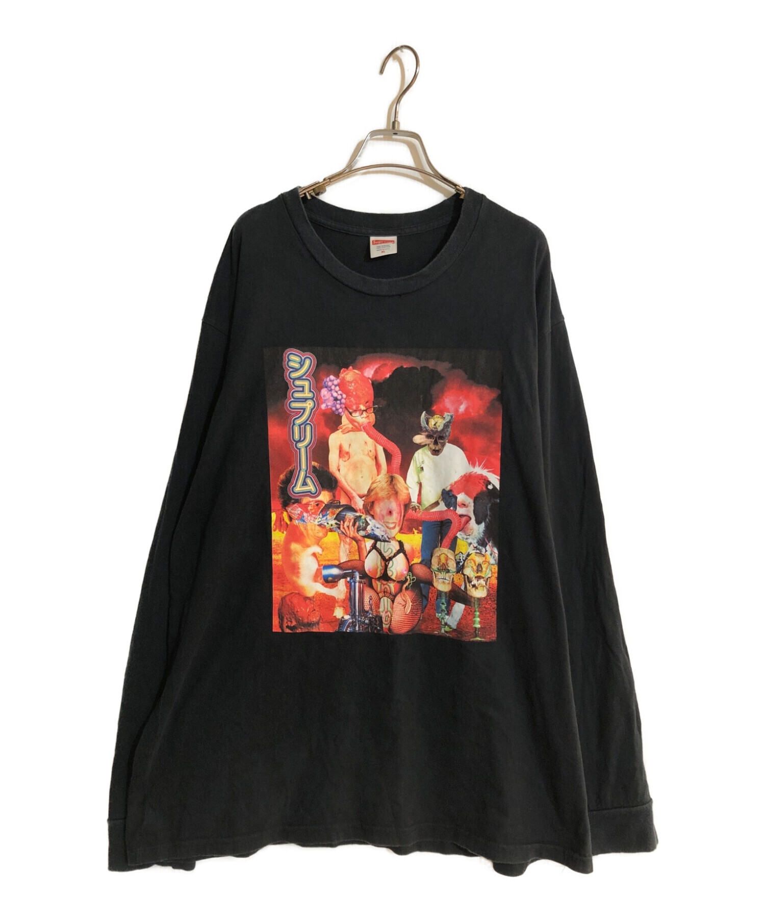 supreme セキンタニ XL - Tシャツ