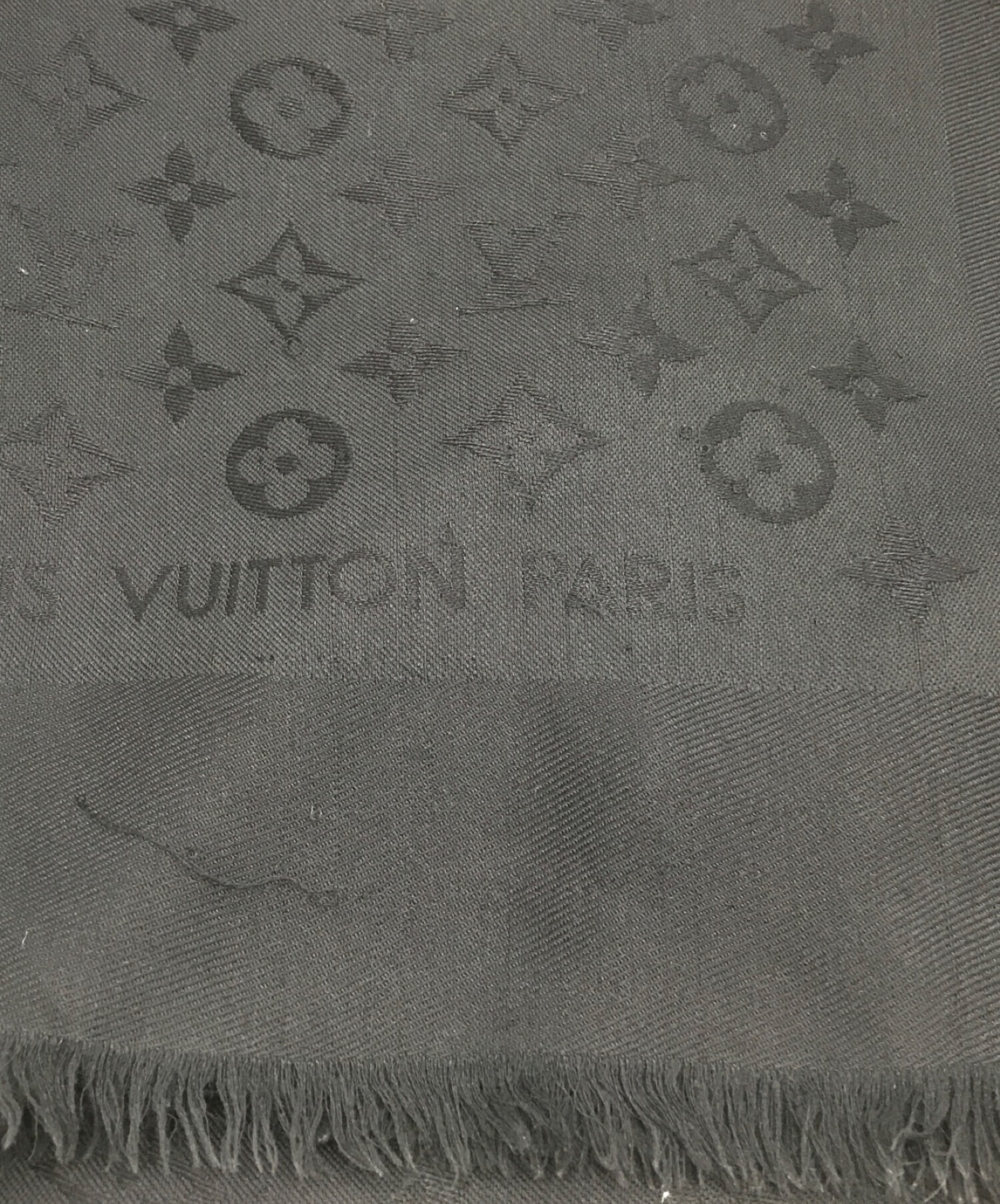 中古・古着通販】LOUIS VUITTON (ルイ ヴィトン) ショール・モノグラム