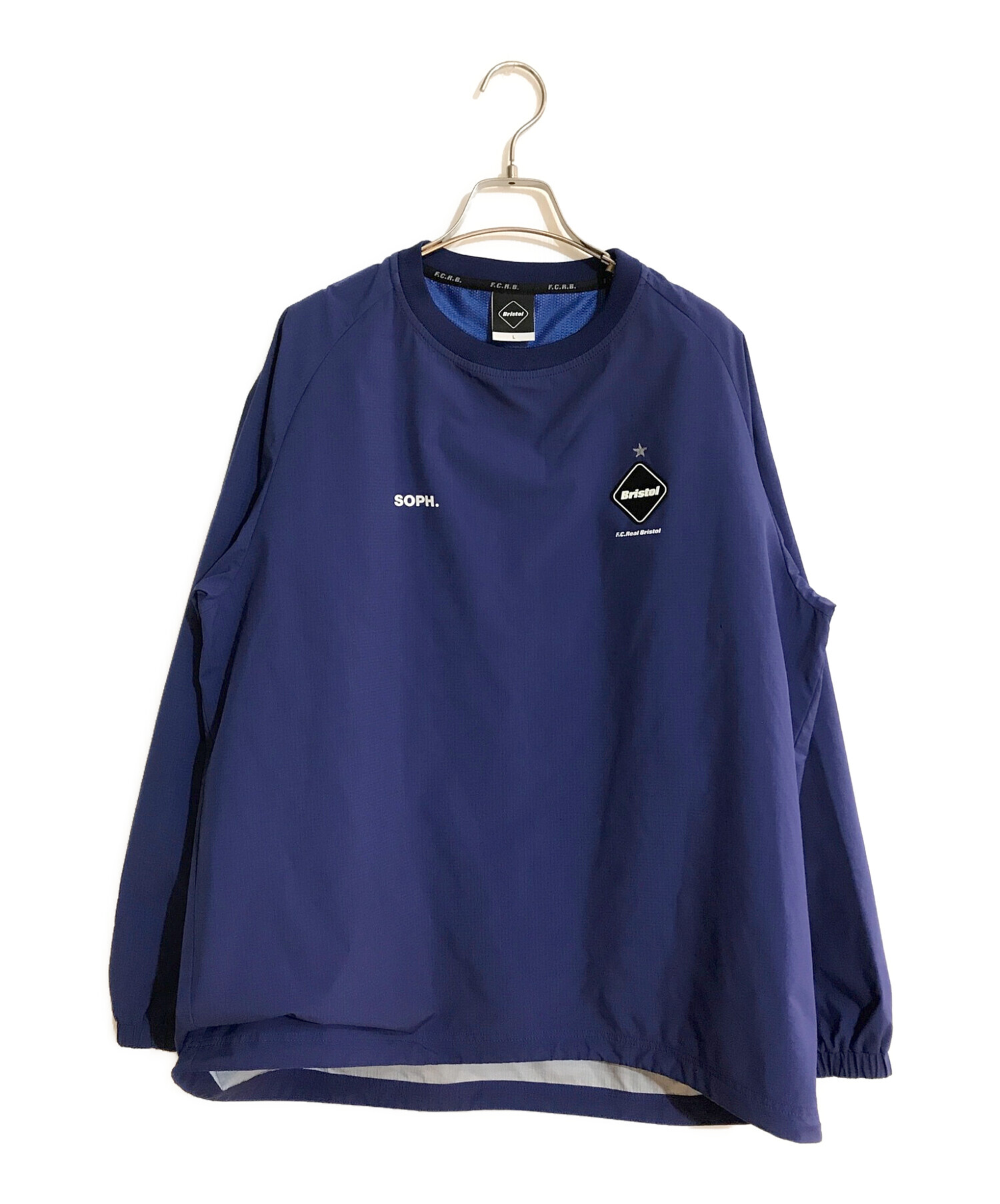 F.C.R.B.(F.C.Real Bristol)◇POLARTEC POWER DRY S/S TOP & SHORTS