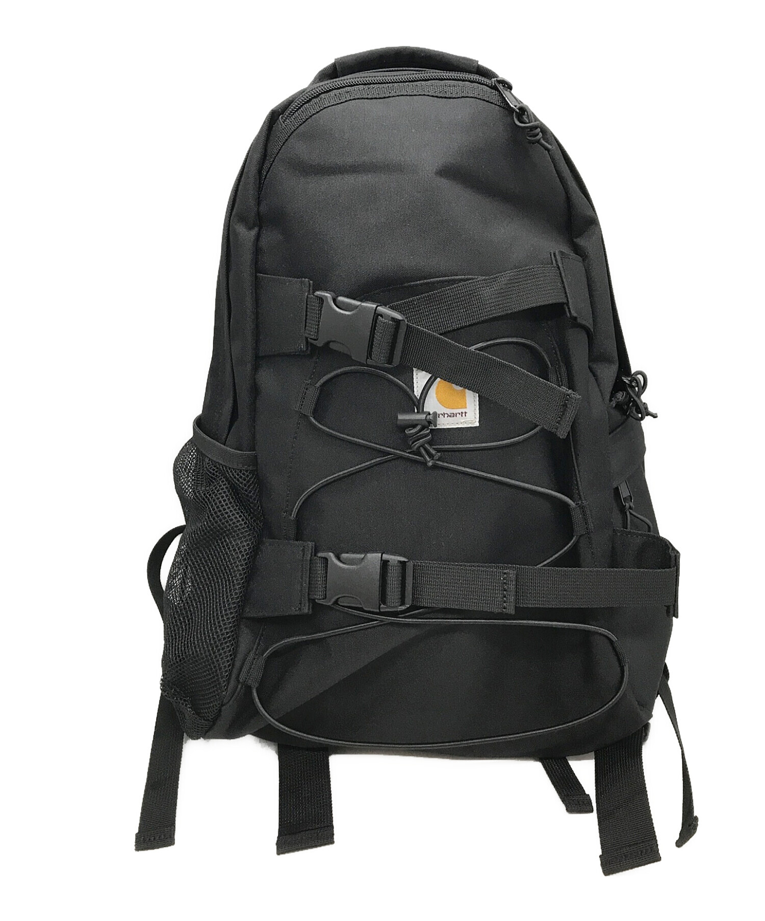 CarHartt (カーハート) carhartt kickflip backpack/キックフリップバックパック ブラック