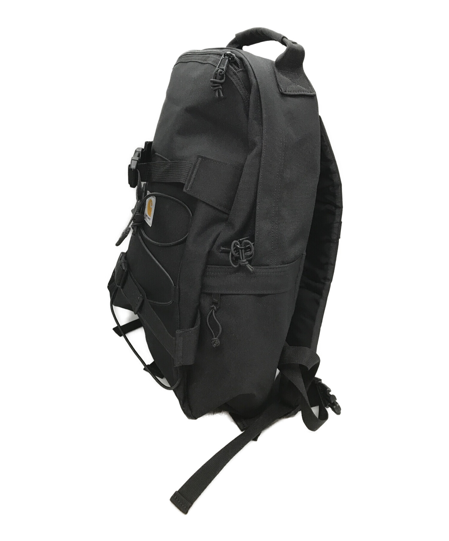 CarHartt (カーハート) carhartt kickflip backpack/キックフリップバックパック ブラック