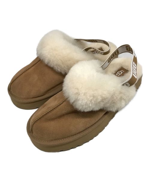 中古・古着通販】UGG (アグ) FUNKETTE/ファンケット ベージュ サイズ