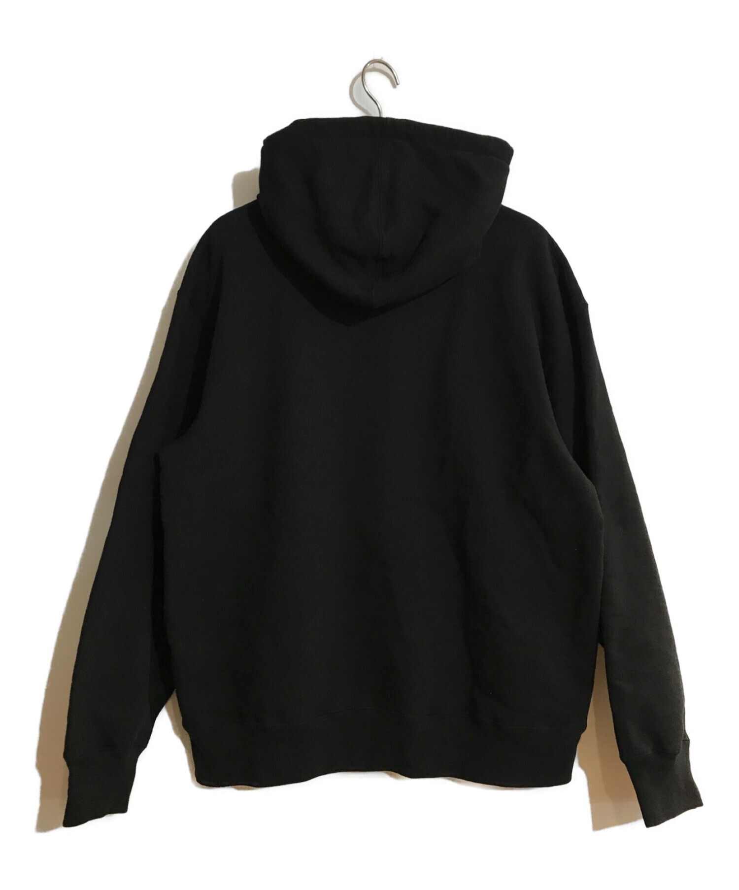 メンズSupreme Under line Hooded Sweatshirt XL