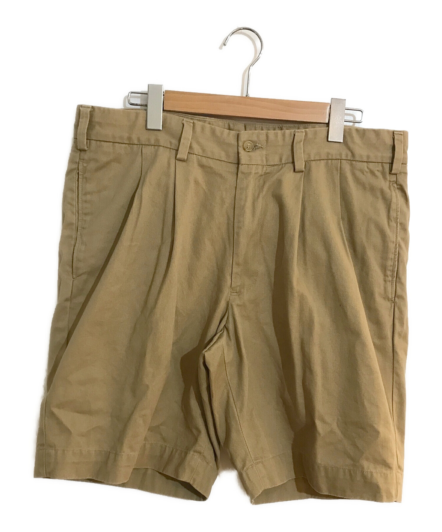 中古・古着通販】BILLS KHAKIS (ビルズカーキ) 2タックチノショーツ