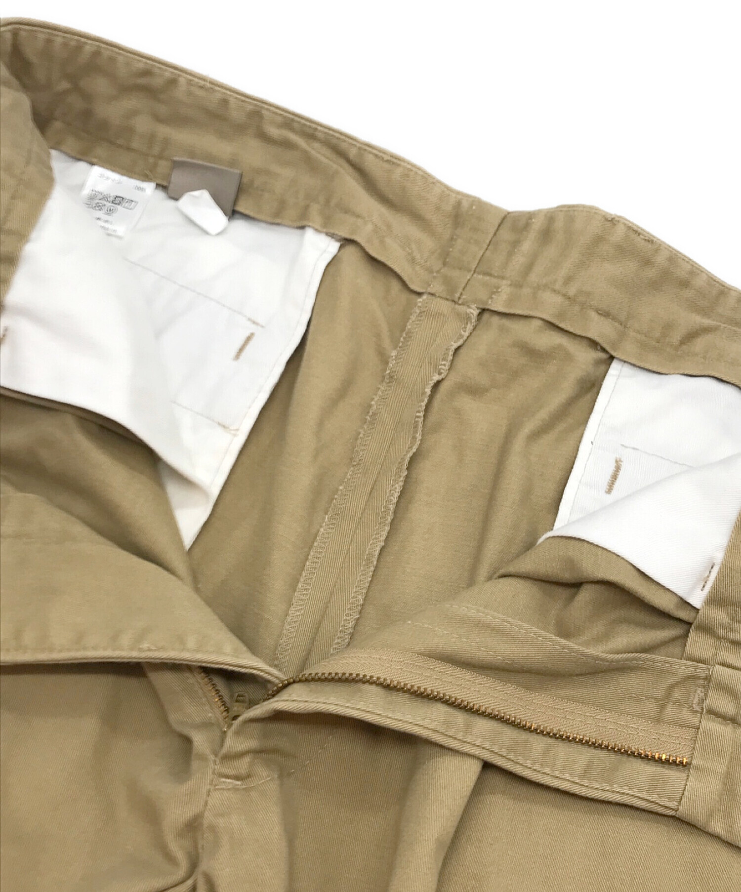 中古・古着通販】BILLS KHAKIS (ビルズカーキ) 2タックチノショーツ