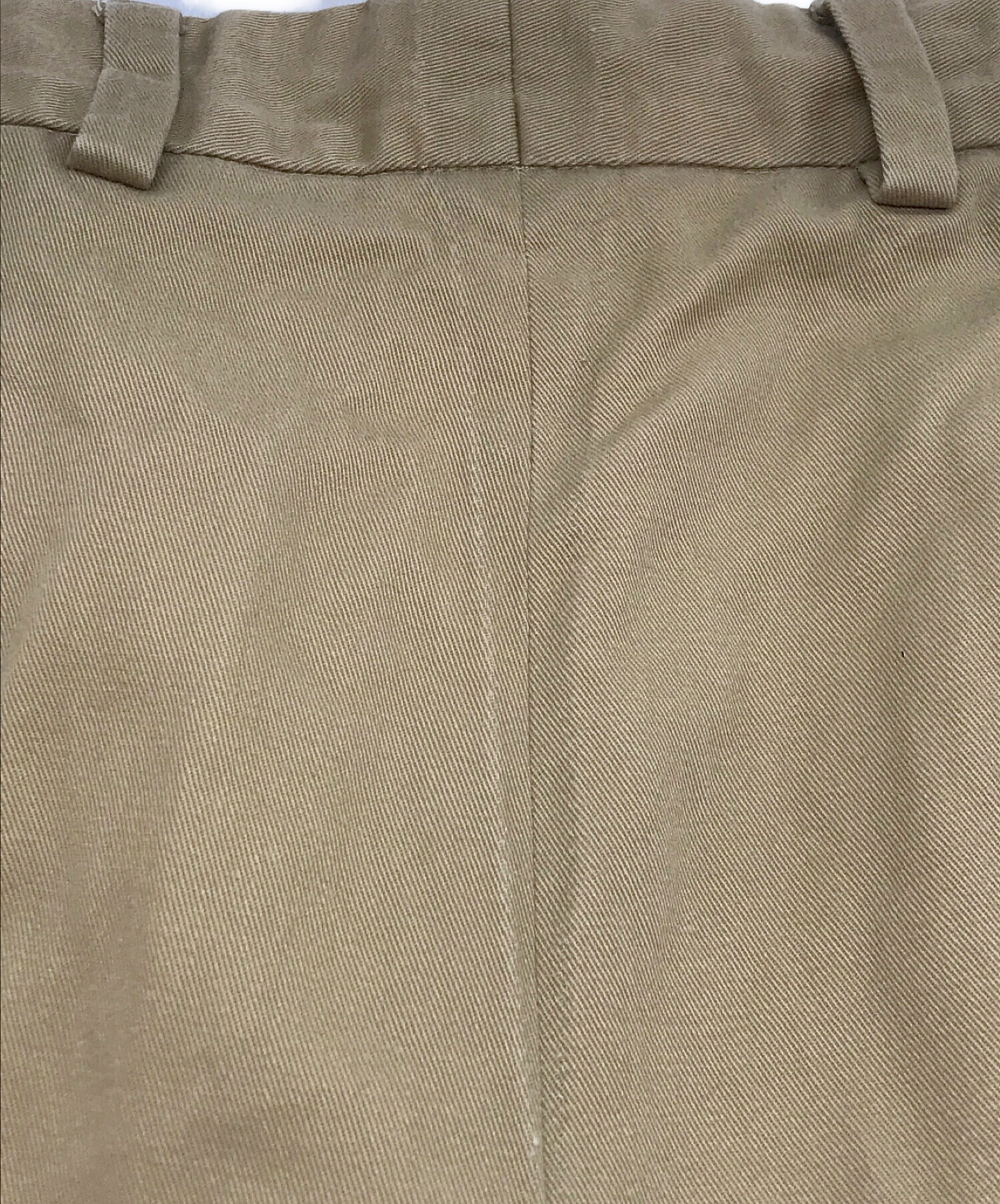 中古・古着通販】BILLS KHAKIS (ビルズカーキ) 2タックチノショーツ