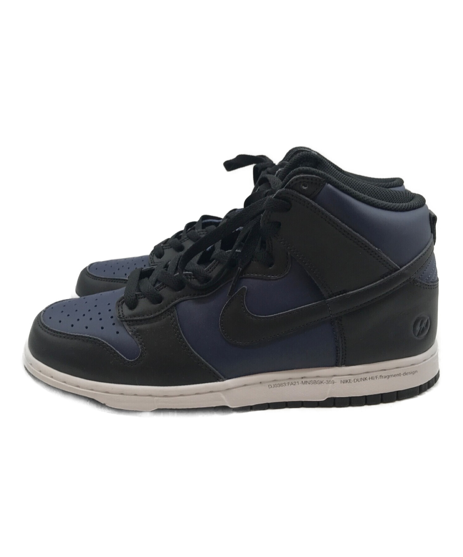 中古・古着通販】NIKE (ナイキ) DUNK HI/F 