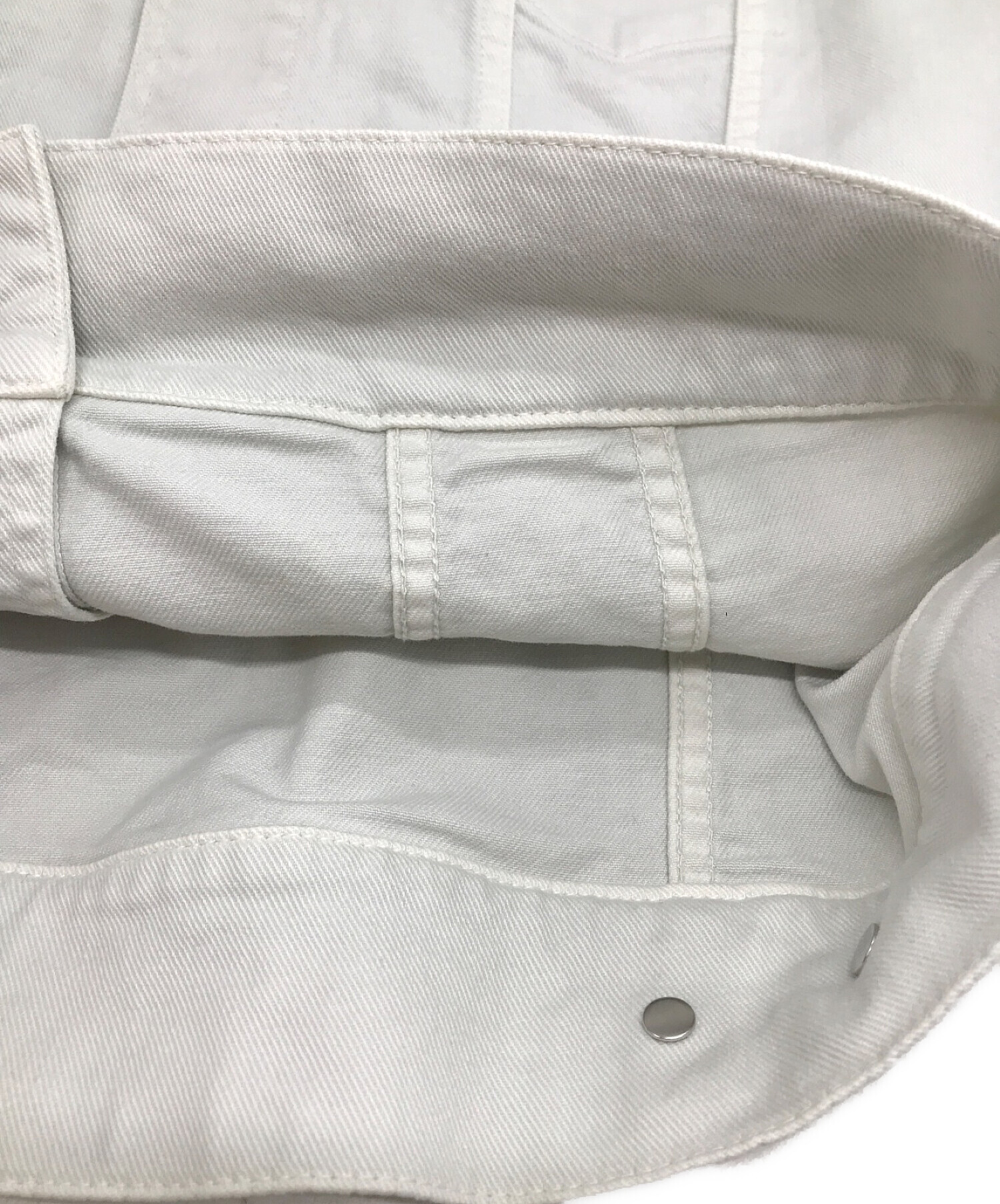 中古・古着通販】Dior Homme (ディオール オム) ダメージデニム