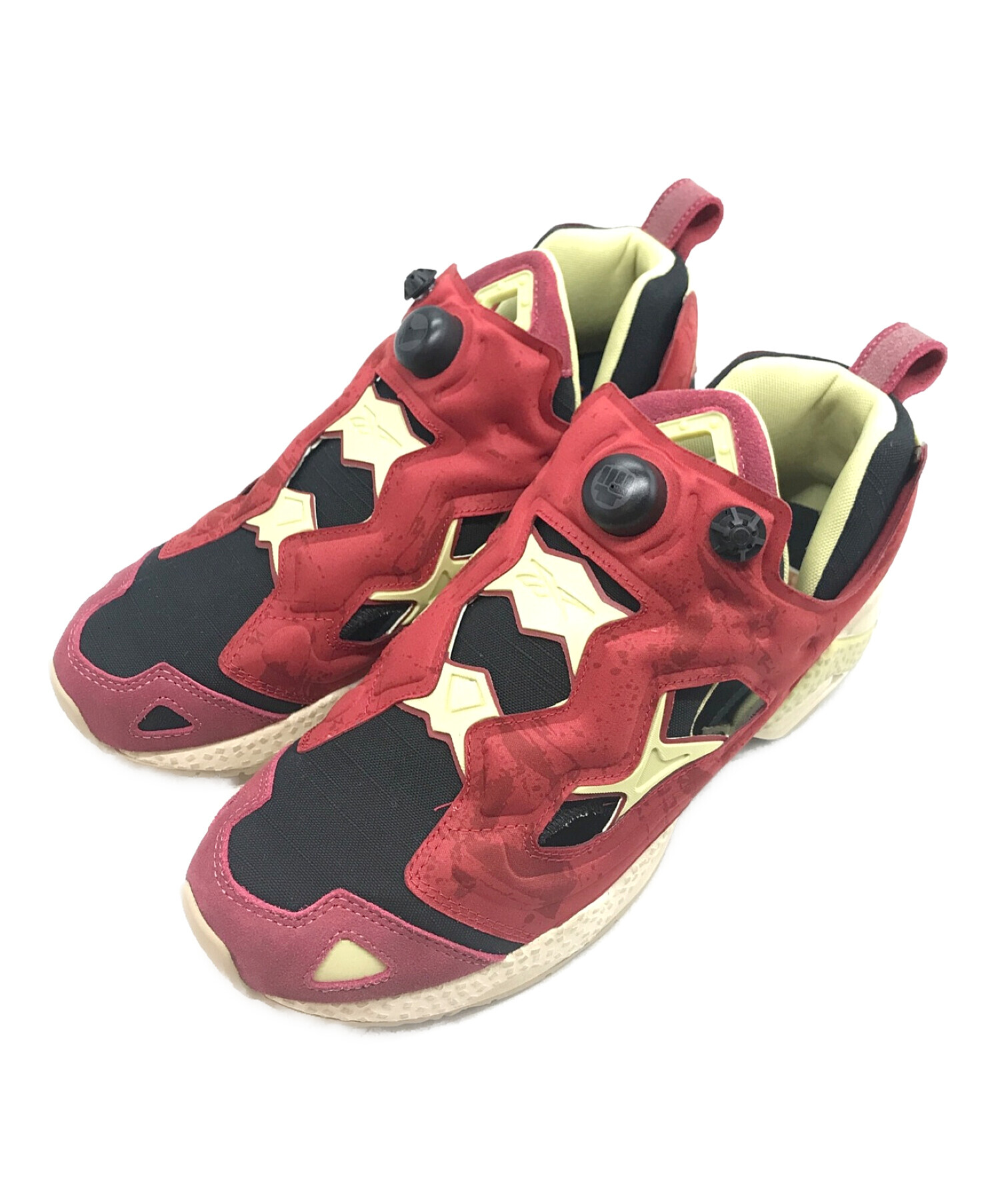 中古・古着通販】STREET FIGHTER × REEBOK (ストリートファイター ...