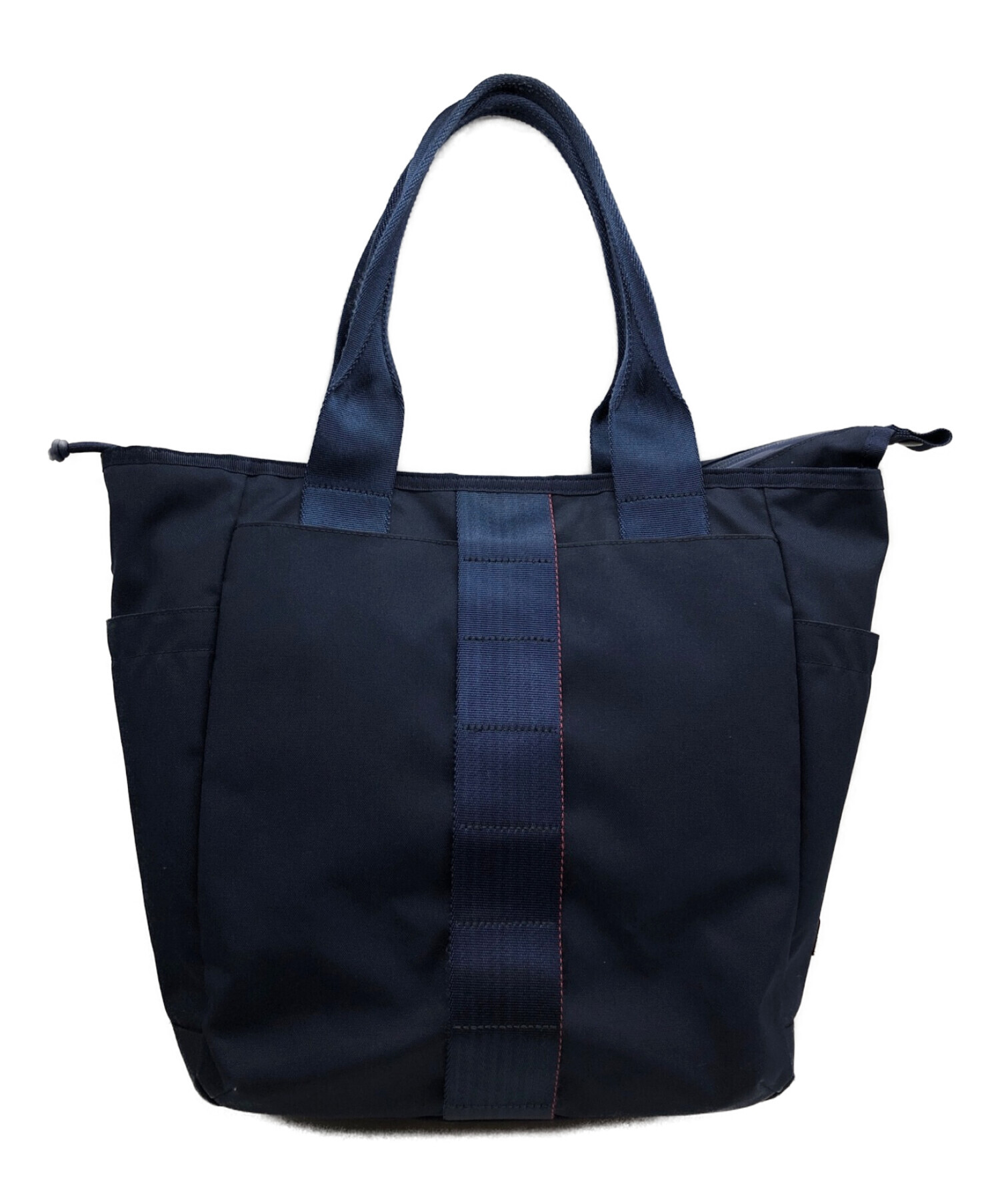 BRIEFING (ブリーフィング) URBAN GYM TALL TOTE/アーバン ジム トール トート ネイビー