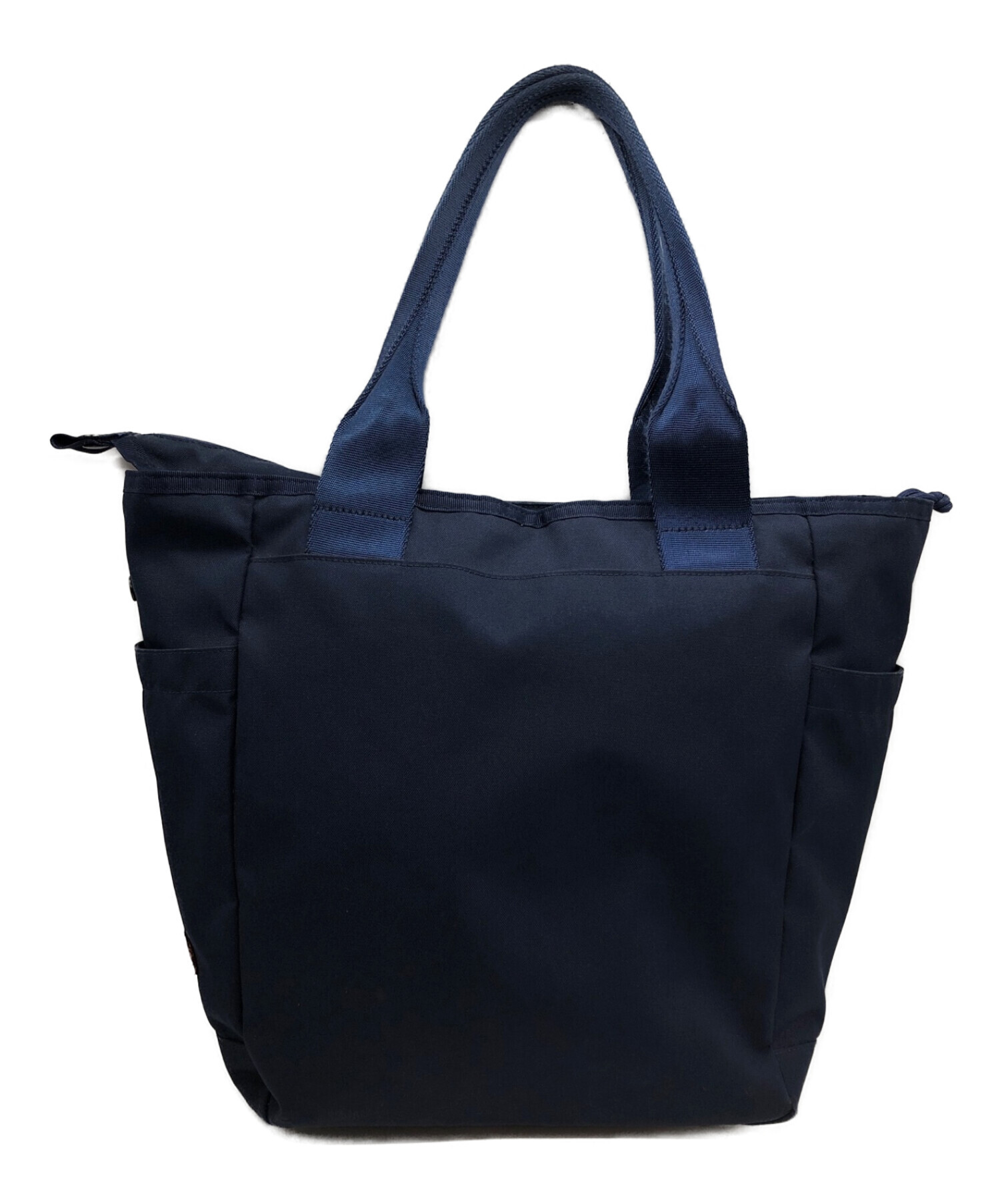 ブリーフィング URBAN GYM TALL TOTE ネイビー - バッグ