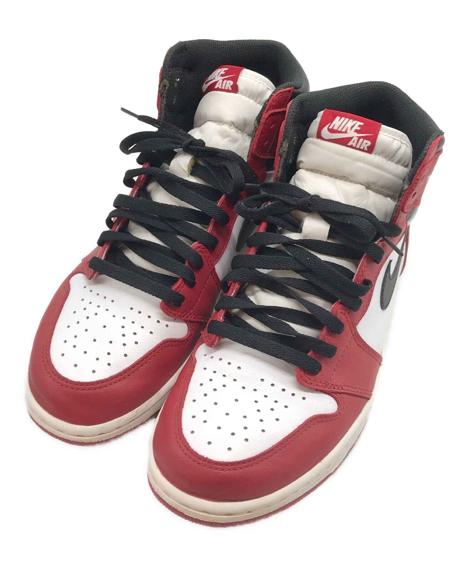 中古・古着通販】NIKE (ナイキ) AIR JORDAN 1 RETRO HIGH OG/ エア