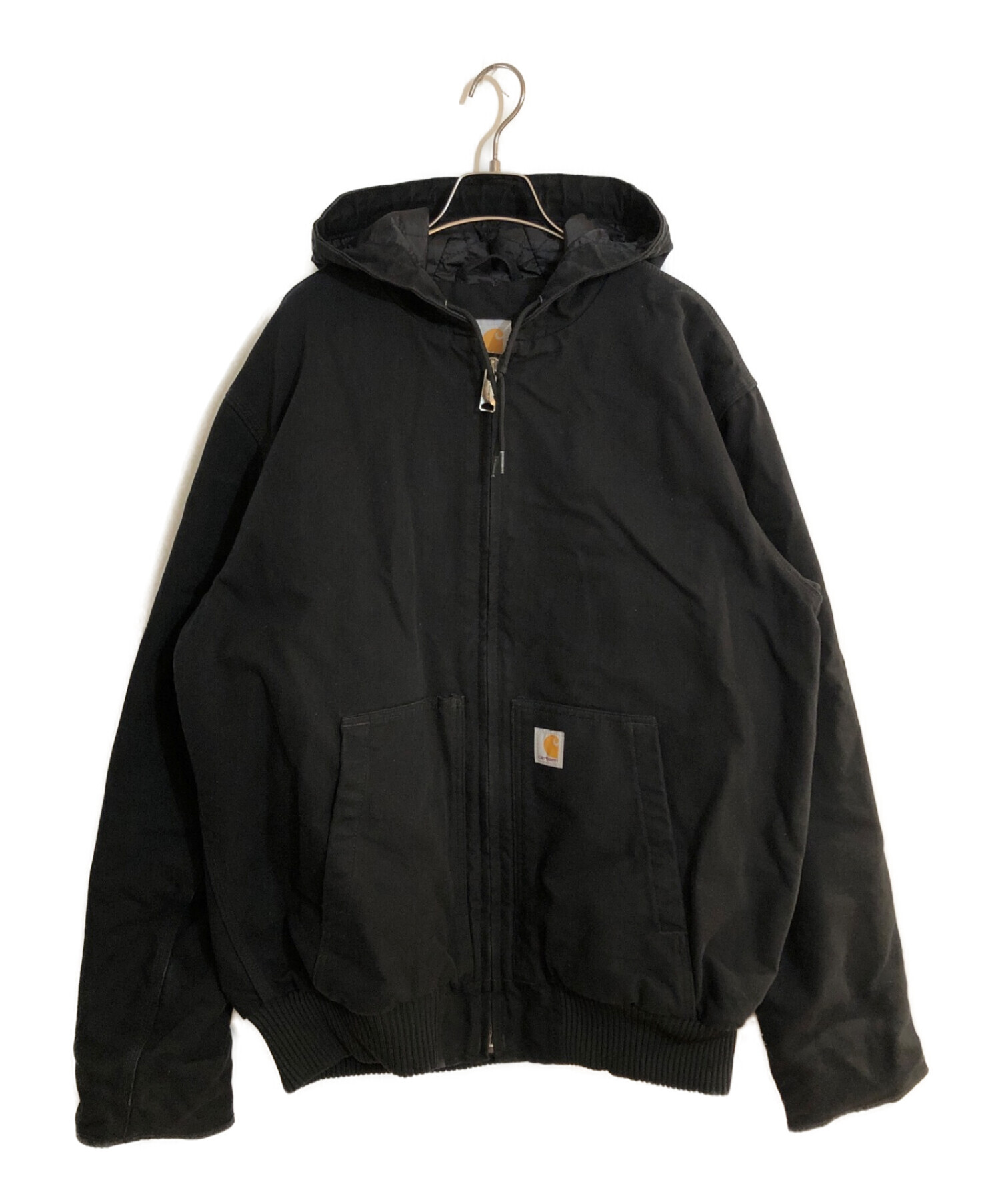 中古・古着通販】CarHartt (カーハート) WASHED DUCK INSULATED ACTIVE