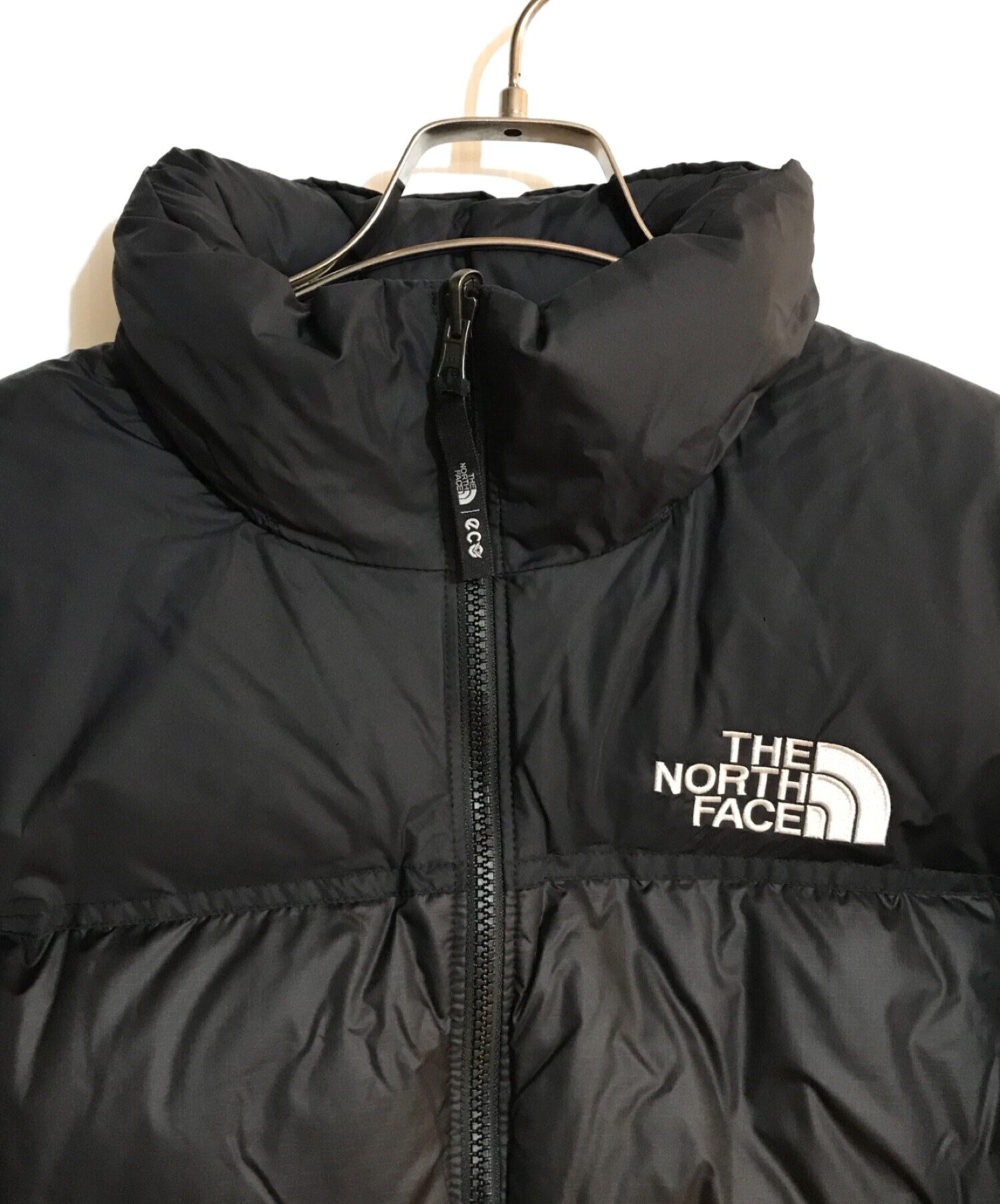 THE NORTH FACE (ザ ノース フェイス) 1996 ECO NUPTSE JACKET/1996エコヌプシジャケット ブラック  サイズ:SIZE M