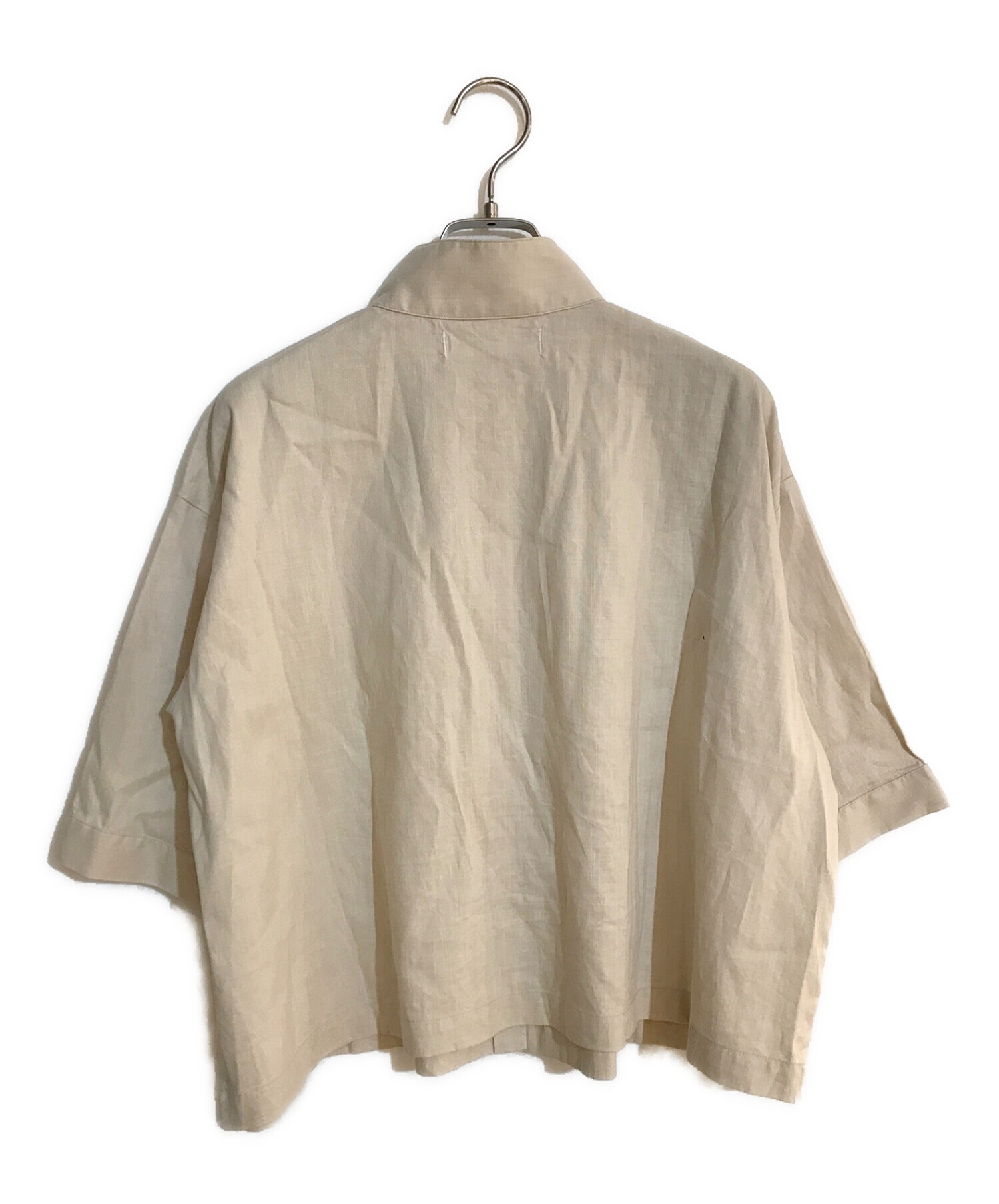 中古・古着通販】SETTO (セット) OKKAKE SHIRT/オッカケシャツ