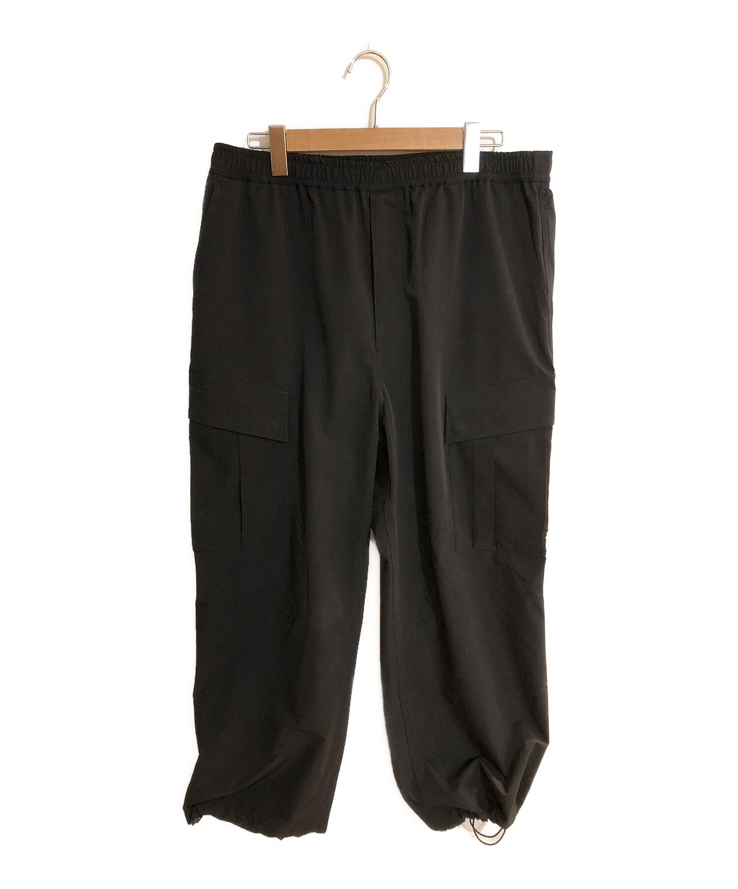 DAIWA PIER39 (ダイワ ピア39) Tech Loose Strech 2B Pants/テックルーズストレッチ2Bパンツ　　　　  ブラック サイズ:SIZE L