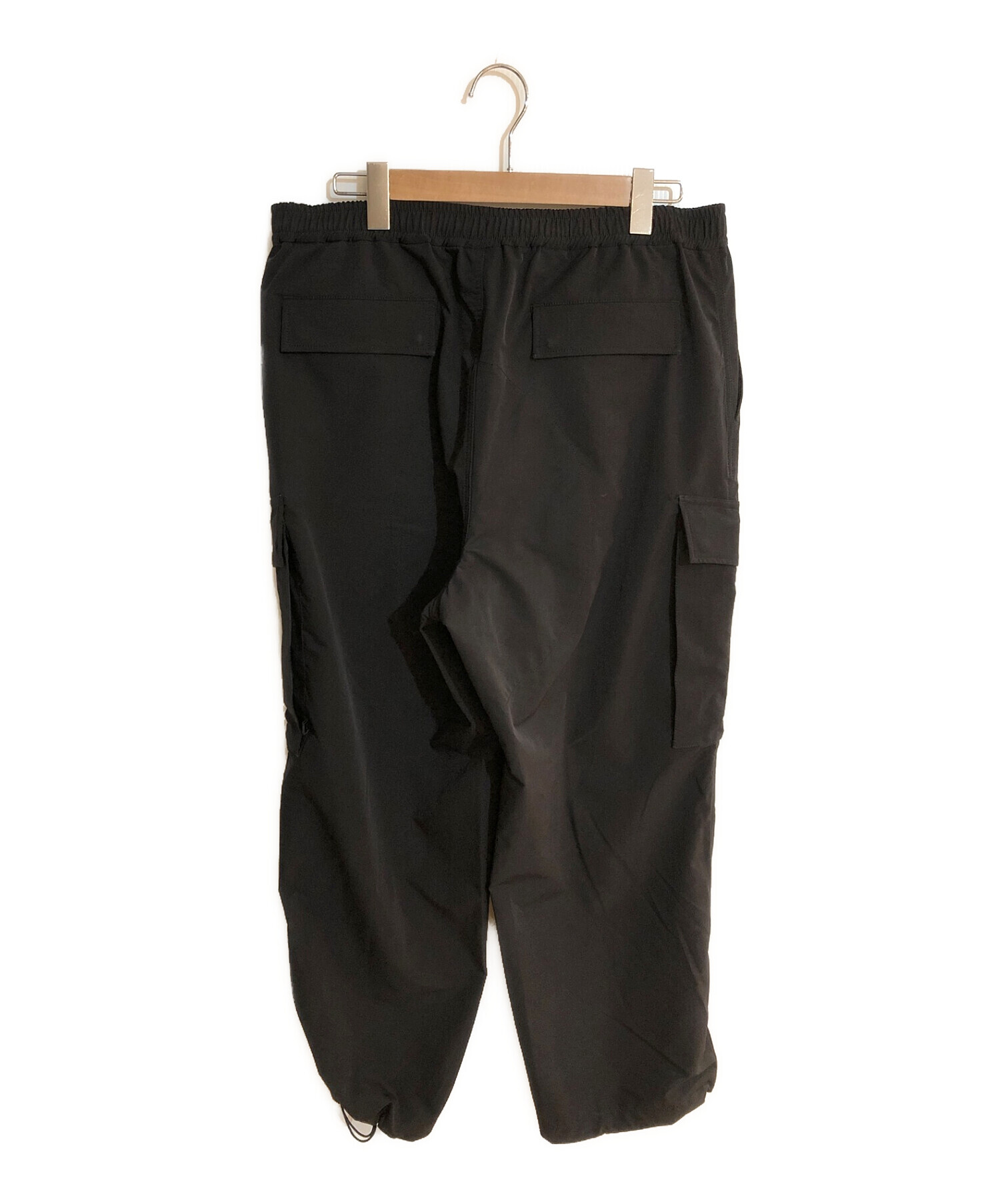 DAIWA PIER39 (ダイワ ピア39) Tech Loose Strech 2B Pants/テックルーズストレッチ2Bパンツ　　　　  ブラック サイズ:SIZE L