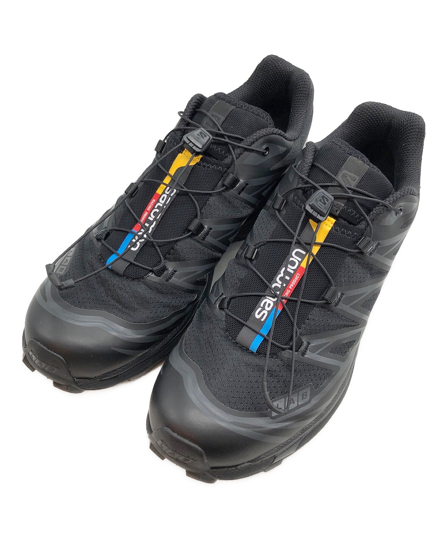 SALOMON (サロモン) XT-6 Gore-Tex/XT-6ゴアテックス ブラック サイズ:SIZE 28.0cm