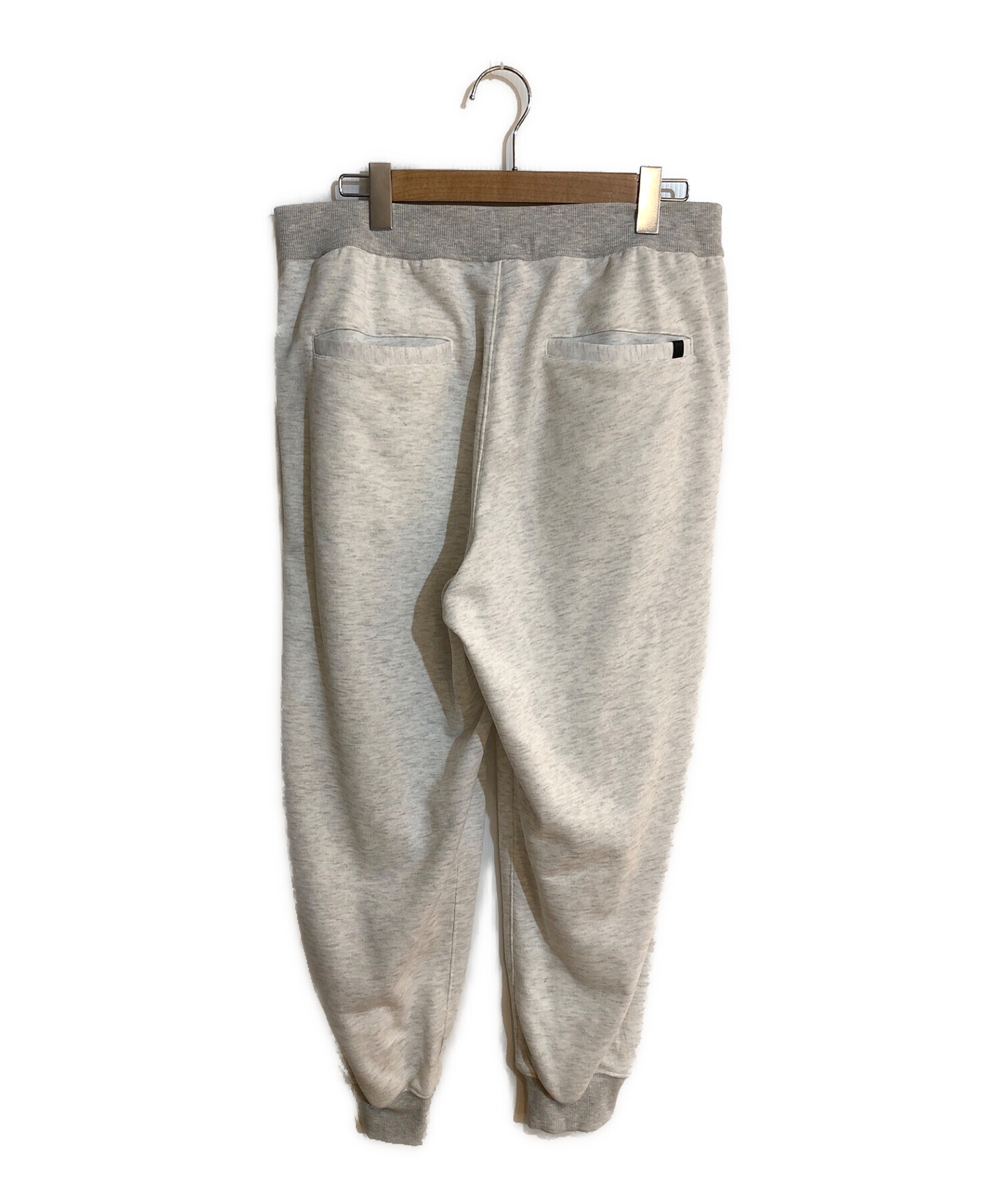 DAIWA PIER39 (ダイワ ピア39) TECH SWEAT PANTS/テックスウェットパンツ グレー サイズ:SIZE L