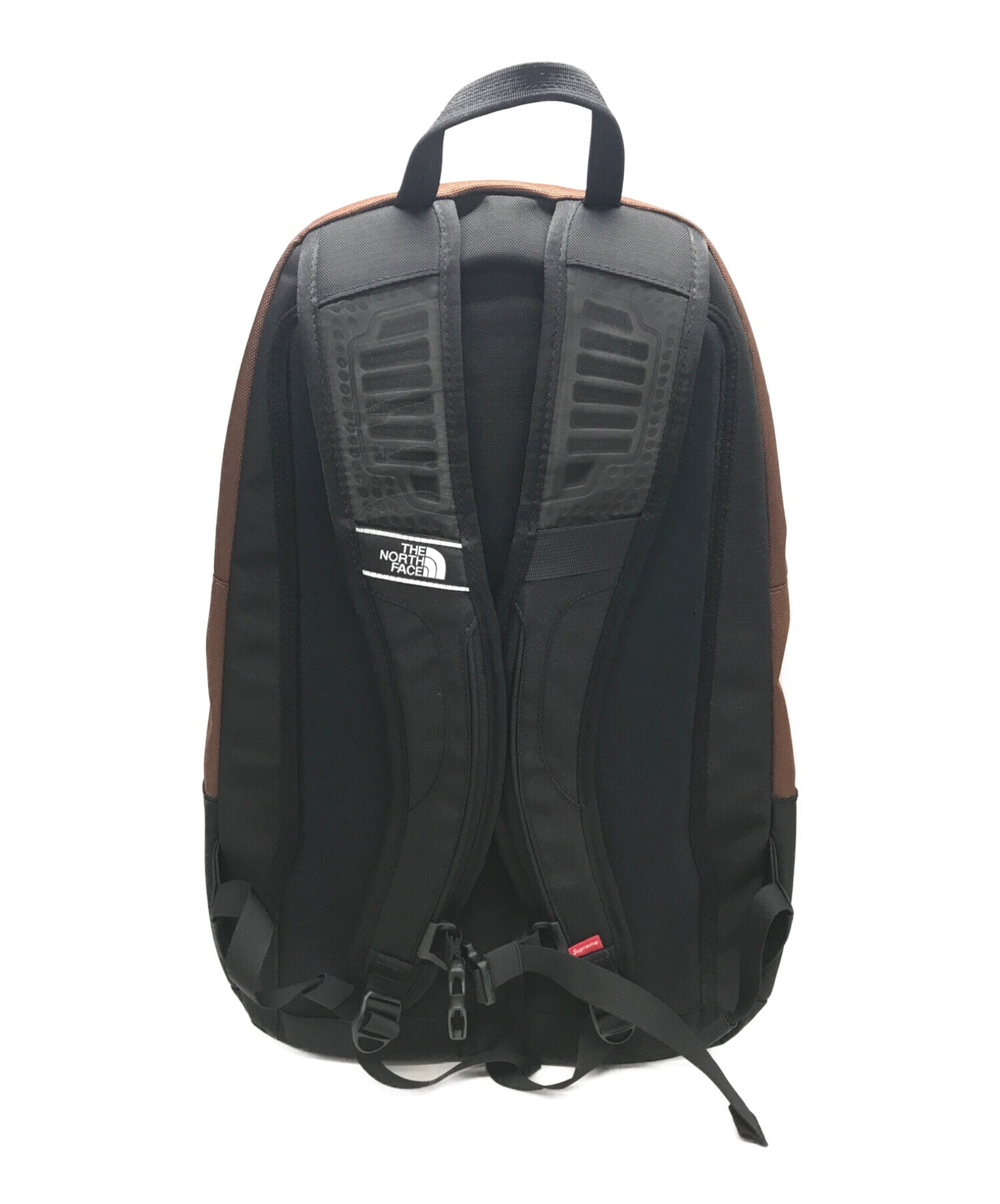 SUPREME (シュプリーム) THE NORTH FACE (ザ ノース フェイス) Steep Tech Backpack/スティープ テック  バックパック ブラウン