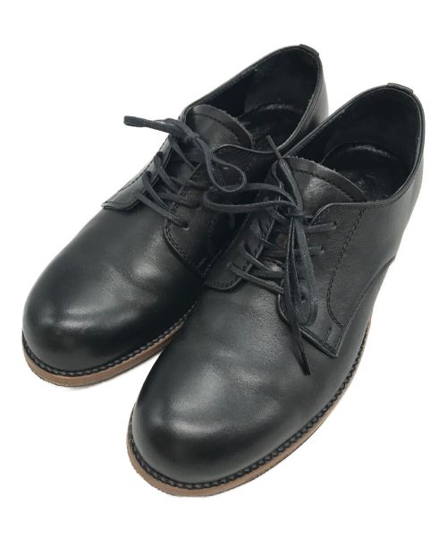 中古・古着通販】PADRONE (パドローネ) DERBY PLAIN TOE SHOES