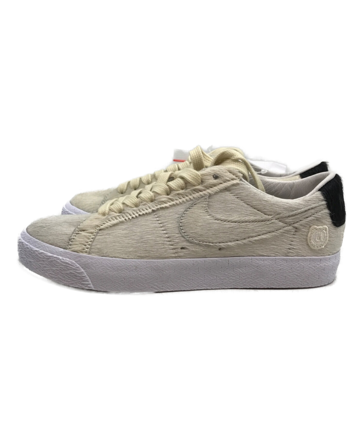 NIKE SB (ナイキエスビー) SB BLAZER LOW QS/ブレザー ロー クイックストライク ベージュ サイズ:25cm