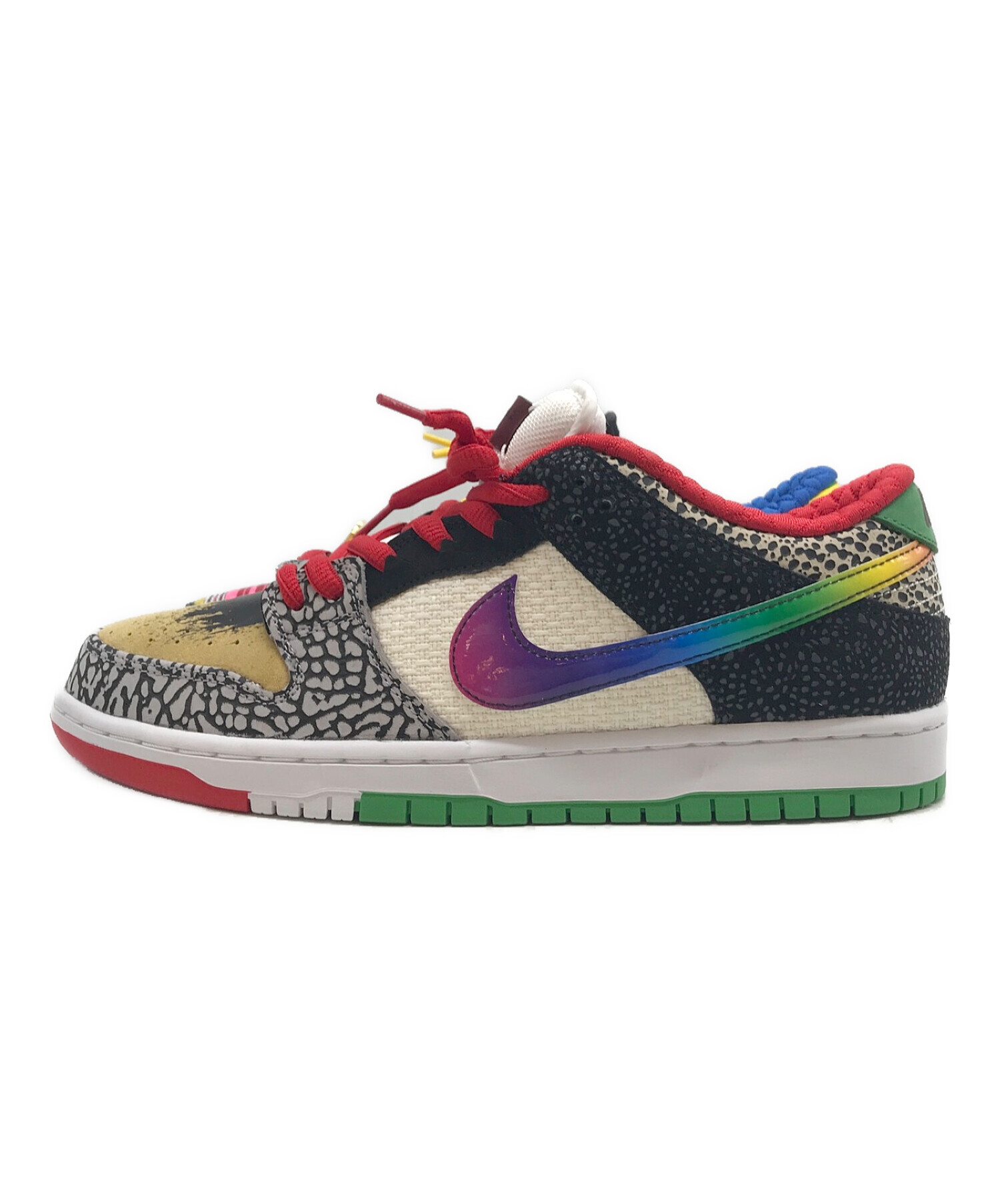 中古・古着通販】NIKE SB (ナイキエスビー) SB DUNK LOW PRO QS/ SB