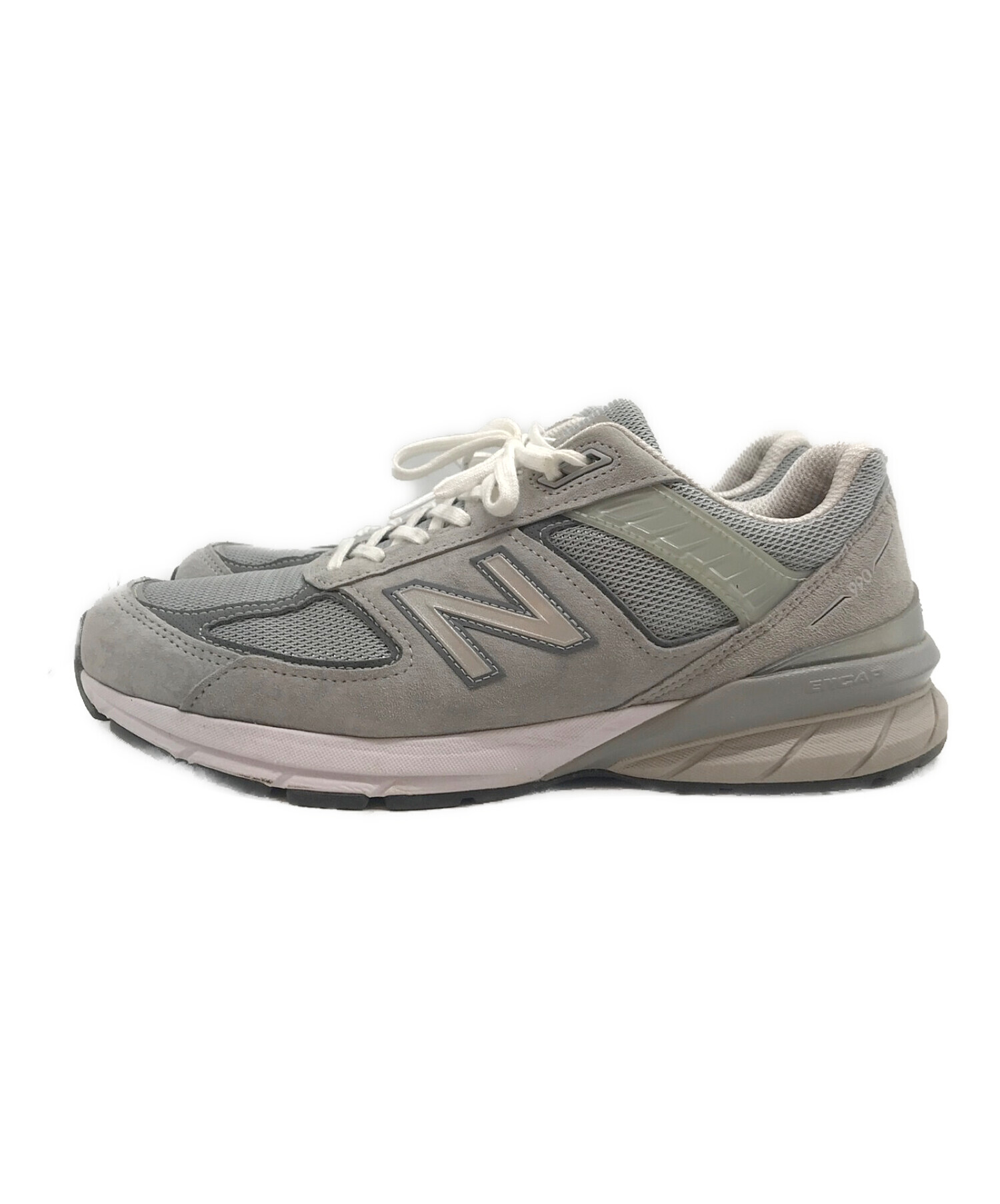 中古・古着通販】NEW BALANCE (ニューバランス) スニーカー グレー サイズ:SIZE 28.5cm｜ブランド・古着通販  トレファク公式【TREFAC FASHION】スマホサイト