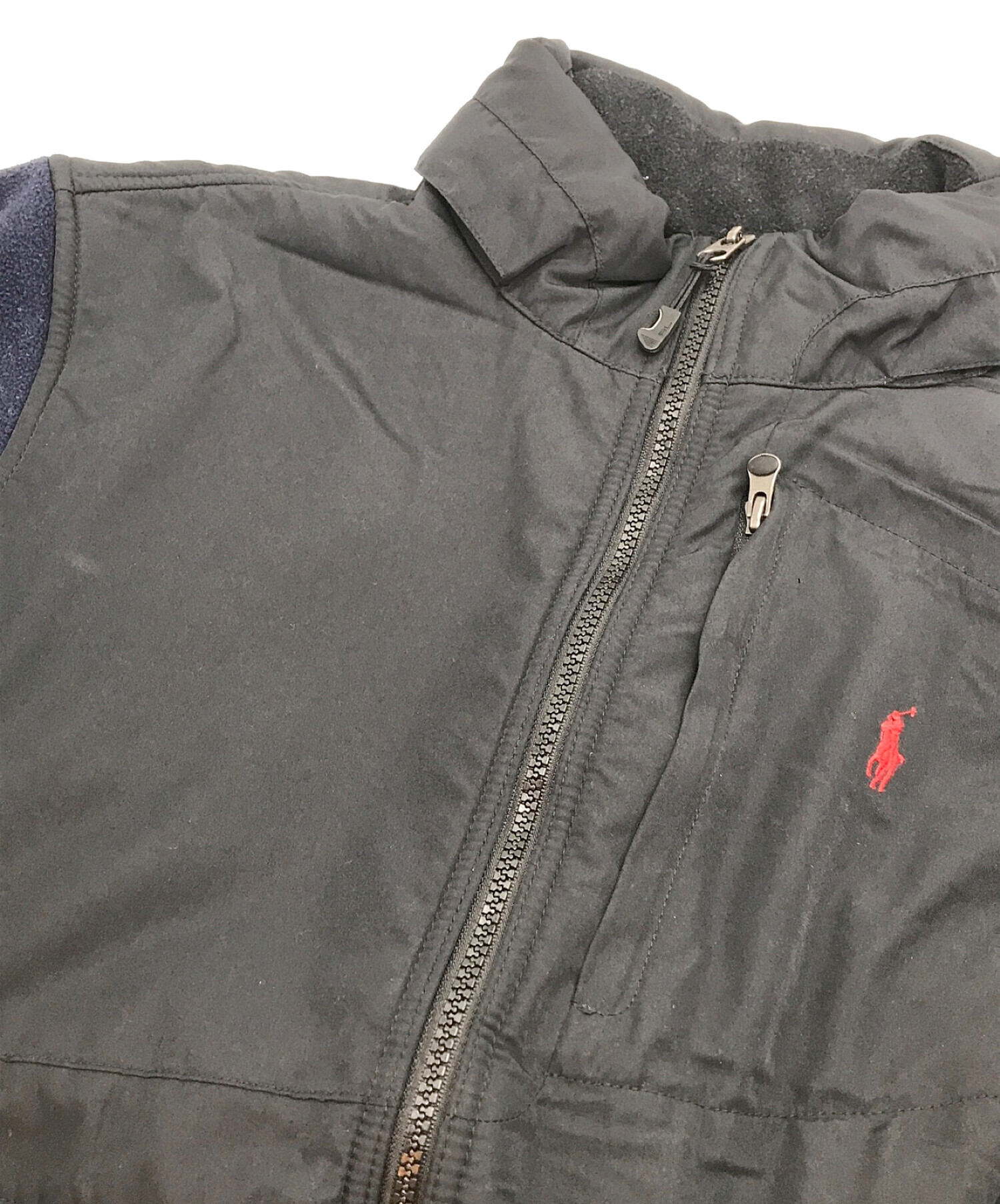 中古・古着通販】POLO RALPH LAUREN (ポロ・ラルフローレン) フリース