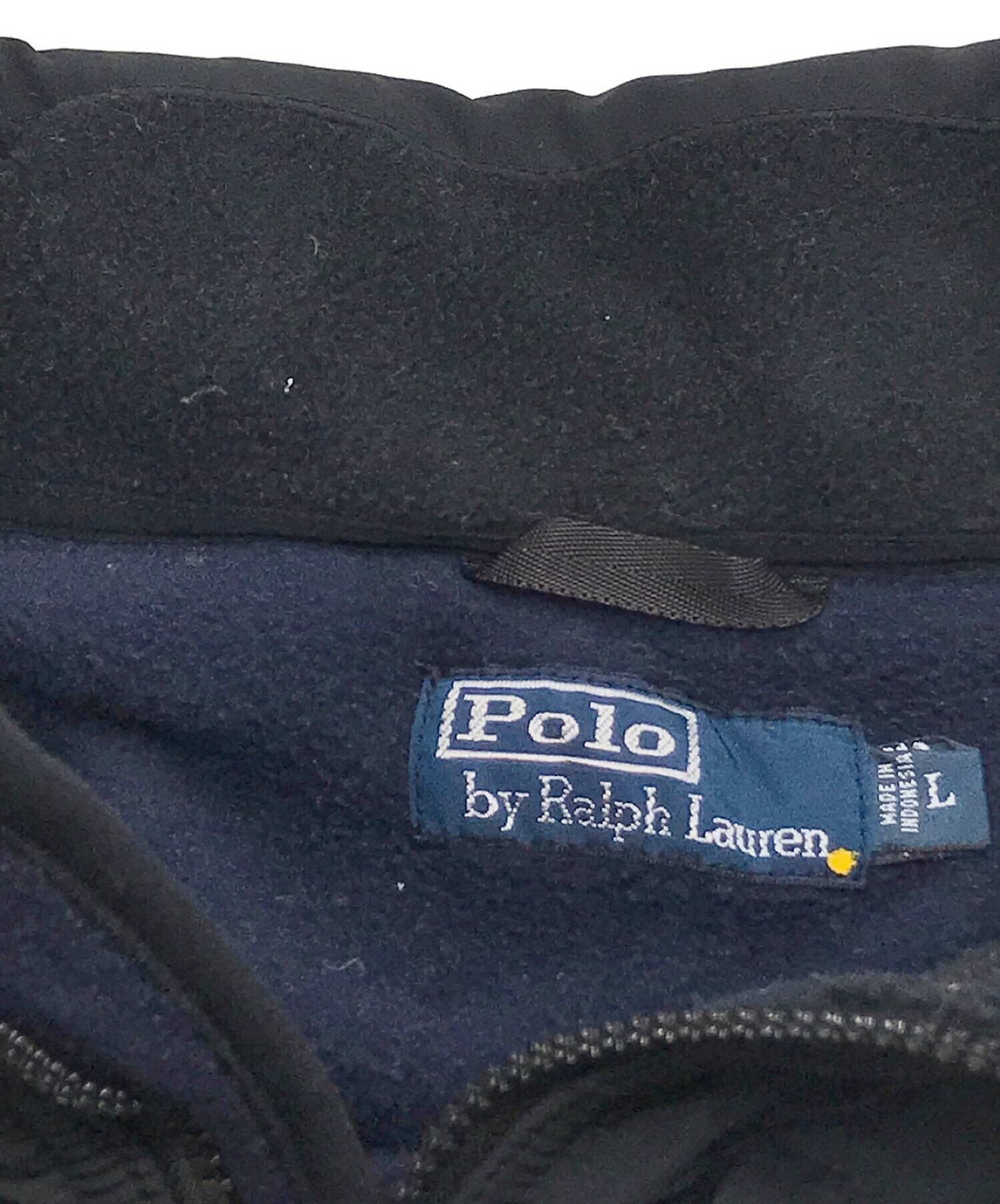 中古・古着通販】POLO RALPH LAUREN (ポロ・ラルフローレン) フリース