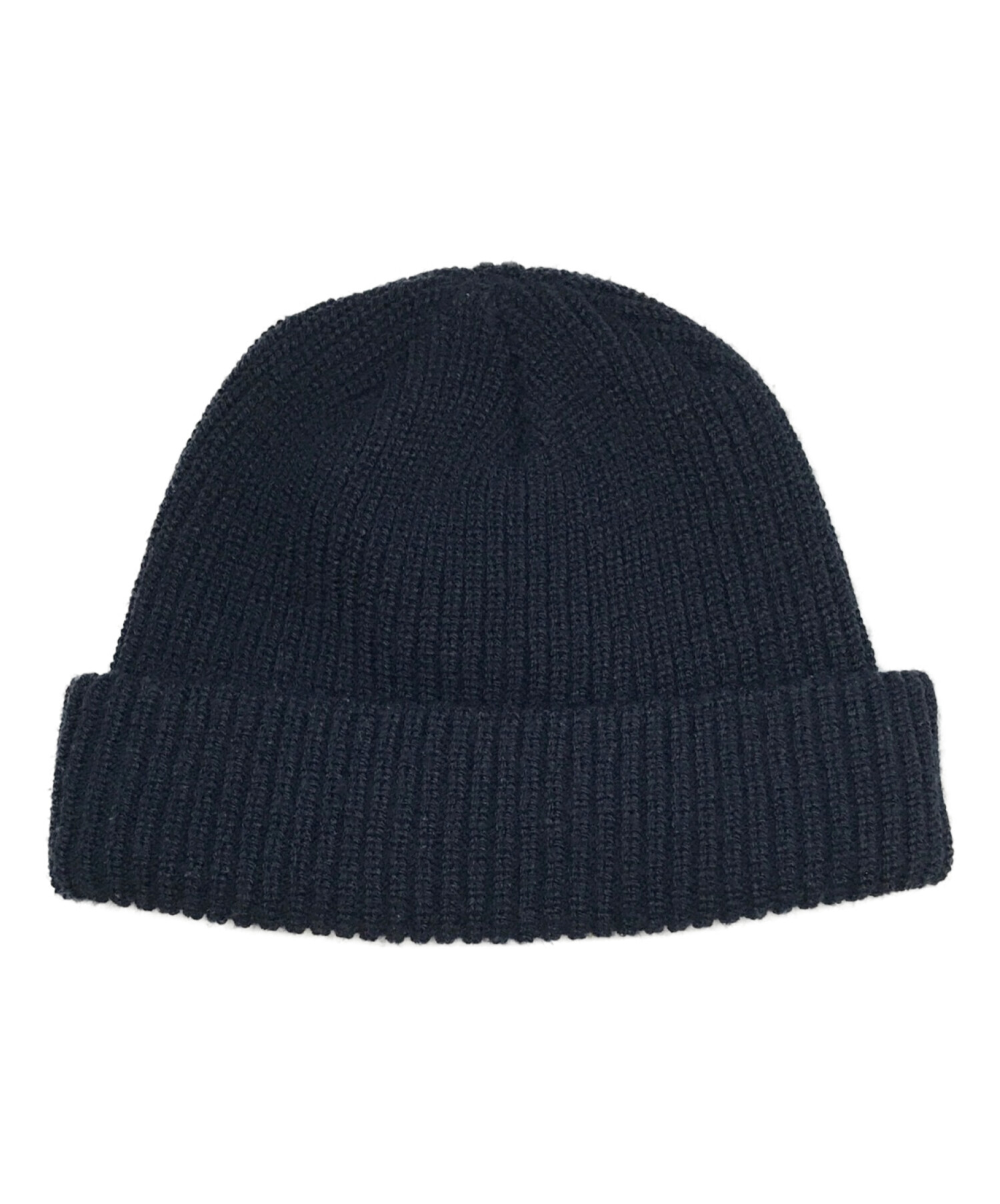 SUPREME (シュプリーム) loose gauge beanie/ルース ゲージ ビーニー ネイビー