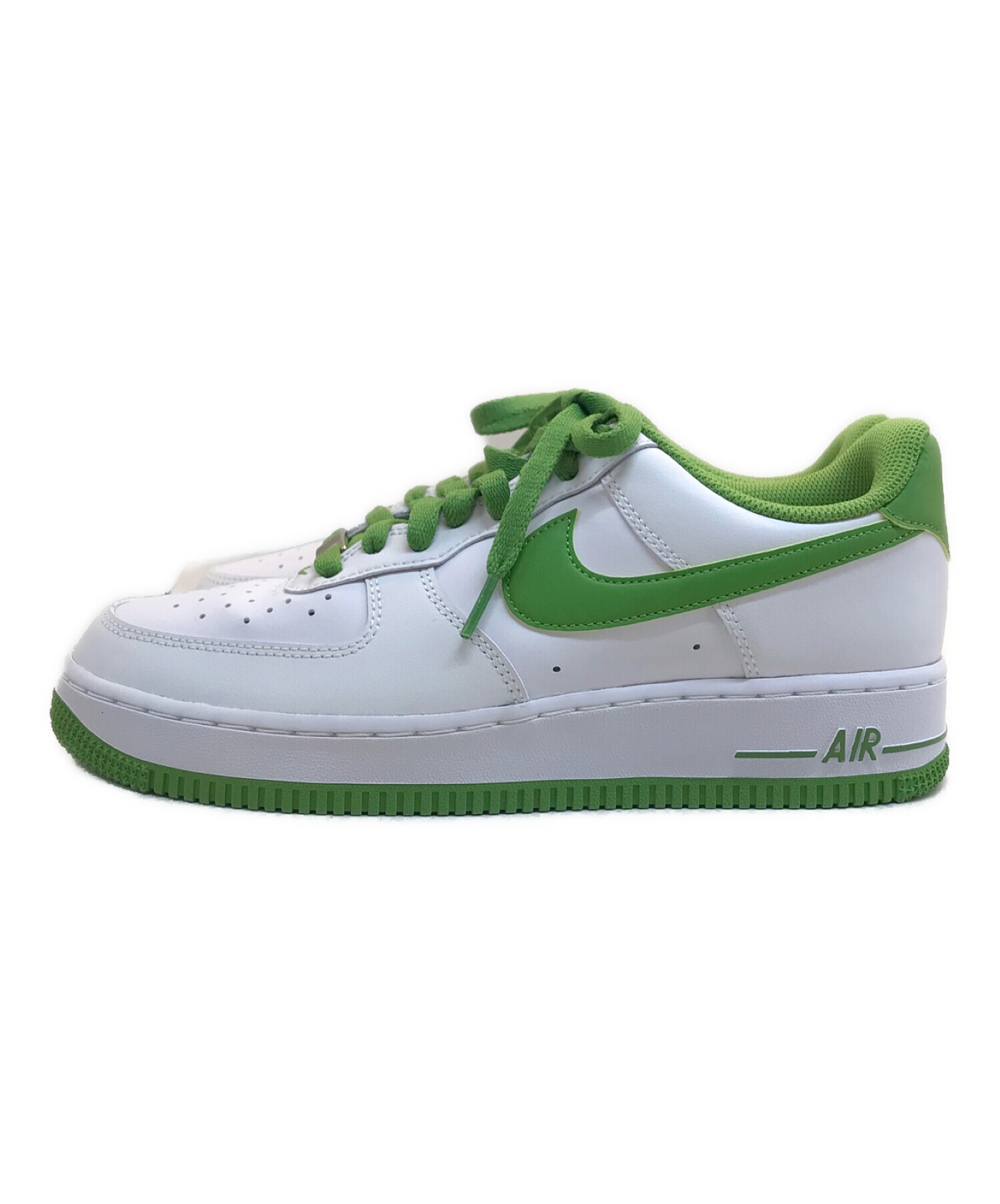 中古・古着通販】NIKE (ナイキ) ローカットスニーカー White/Kermit