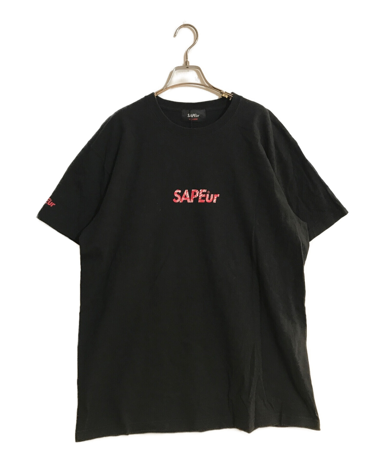 購入いただける sapeur サプール TシャツXXLサイズ - トップス