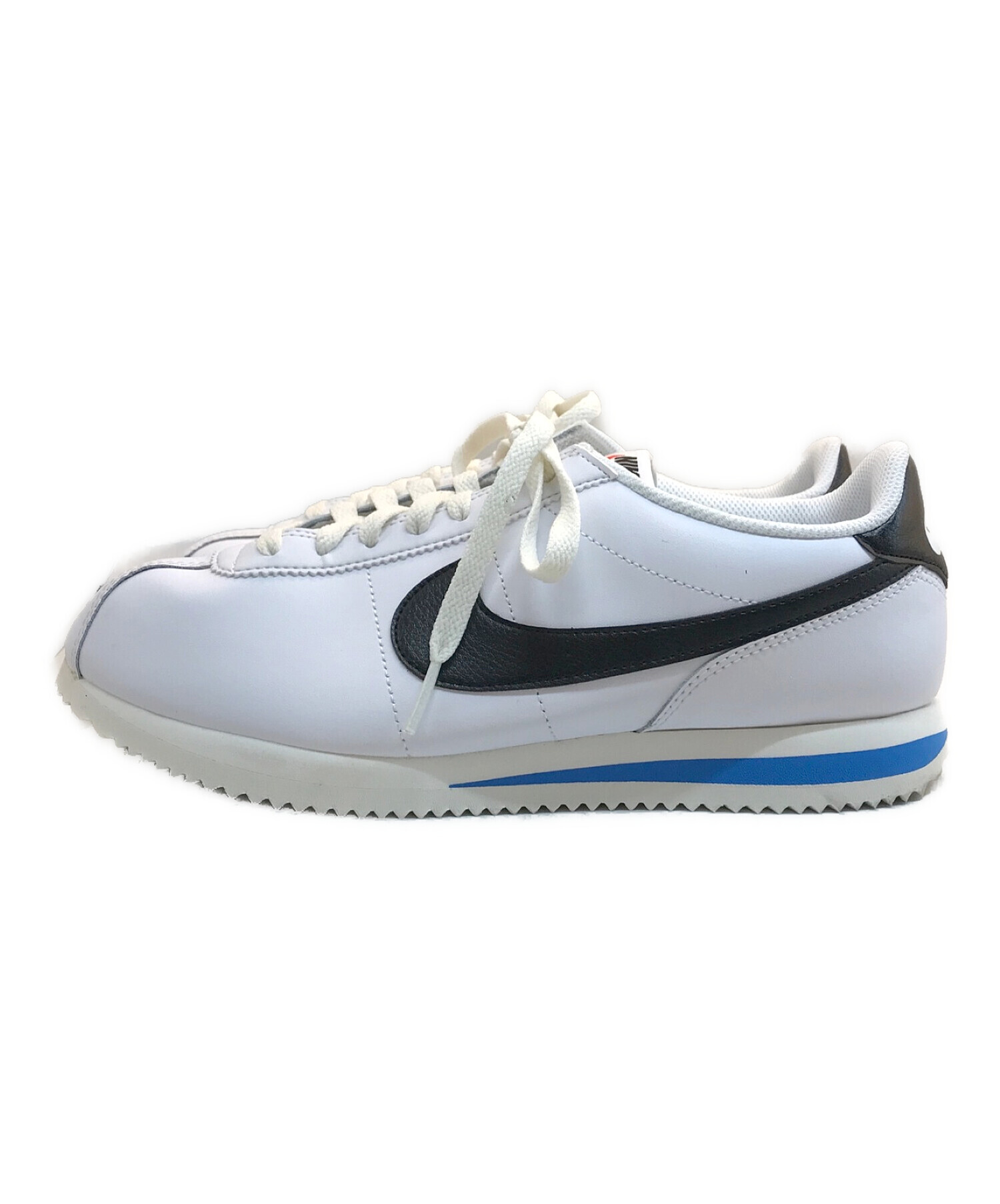 中古・古着通販】NIKE (ナイキ) W CORTEZ/Wコルテッツ White and Black