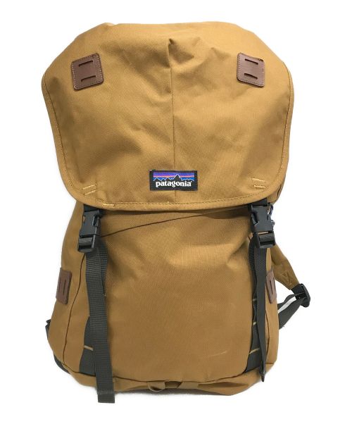 【中古・古着通販】Patagonia (パタゴニア) バックパック ブラウン