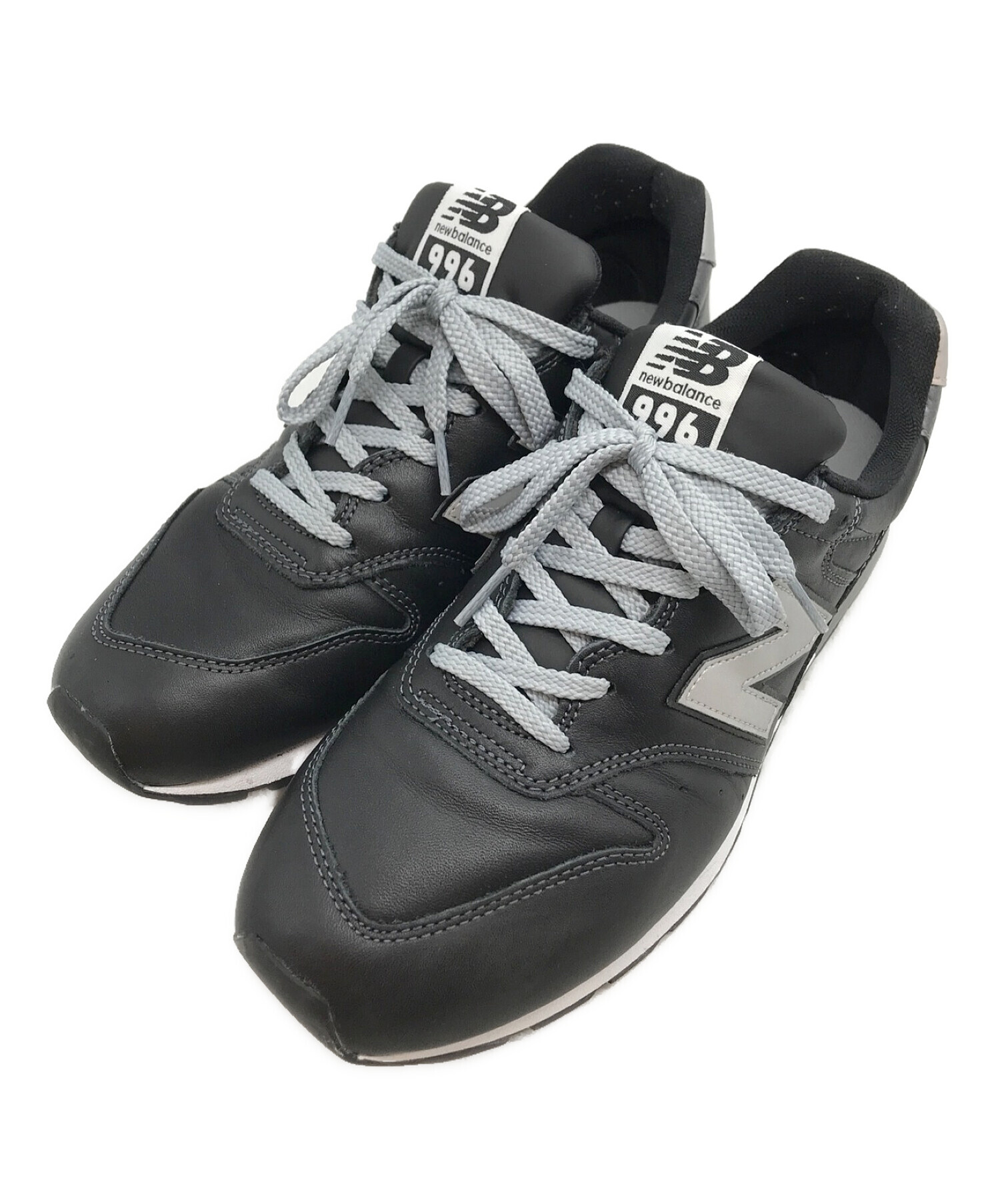 new balance(ニューバランス) 996 28cm ブラック - スニーカー