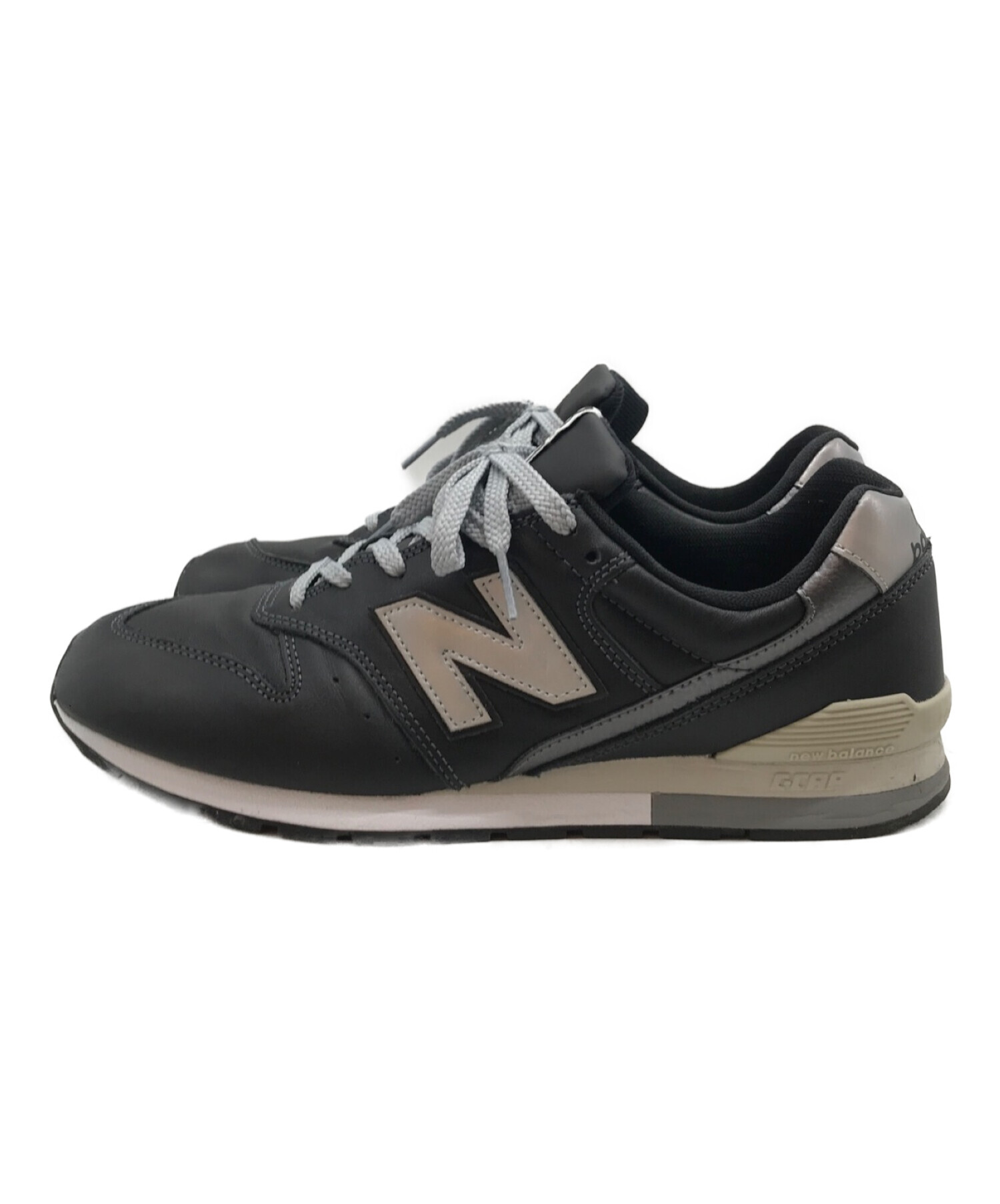 中古・古着通販】NEW BALANCE (ニューバランス) CM996NB ブラック